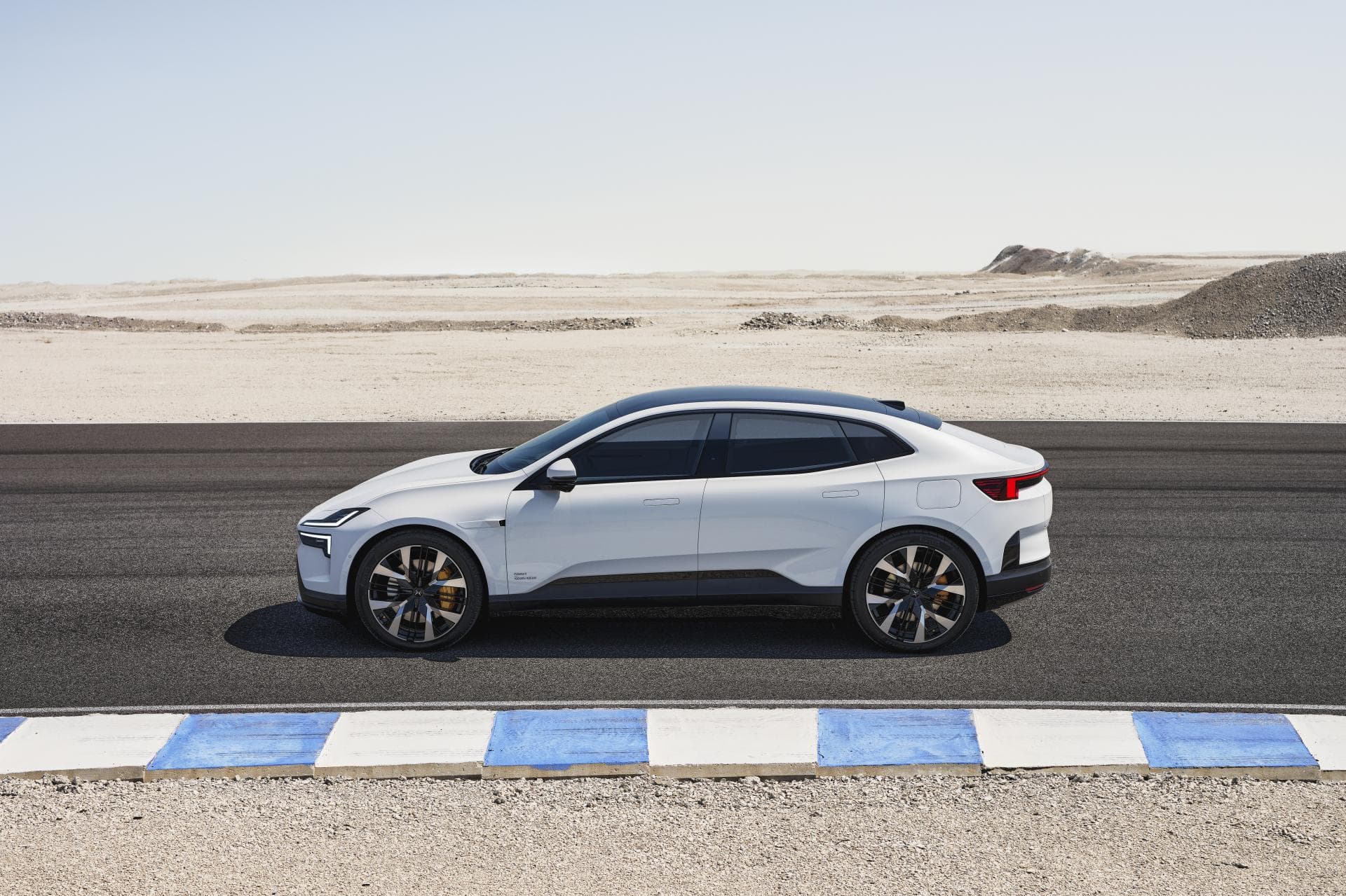 Cover Image for Polestar 4 mit neuem Markenbestwert bei CO2