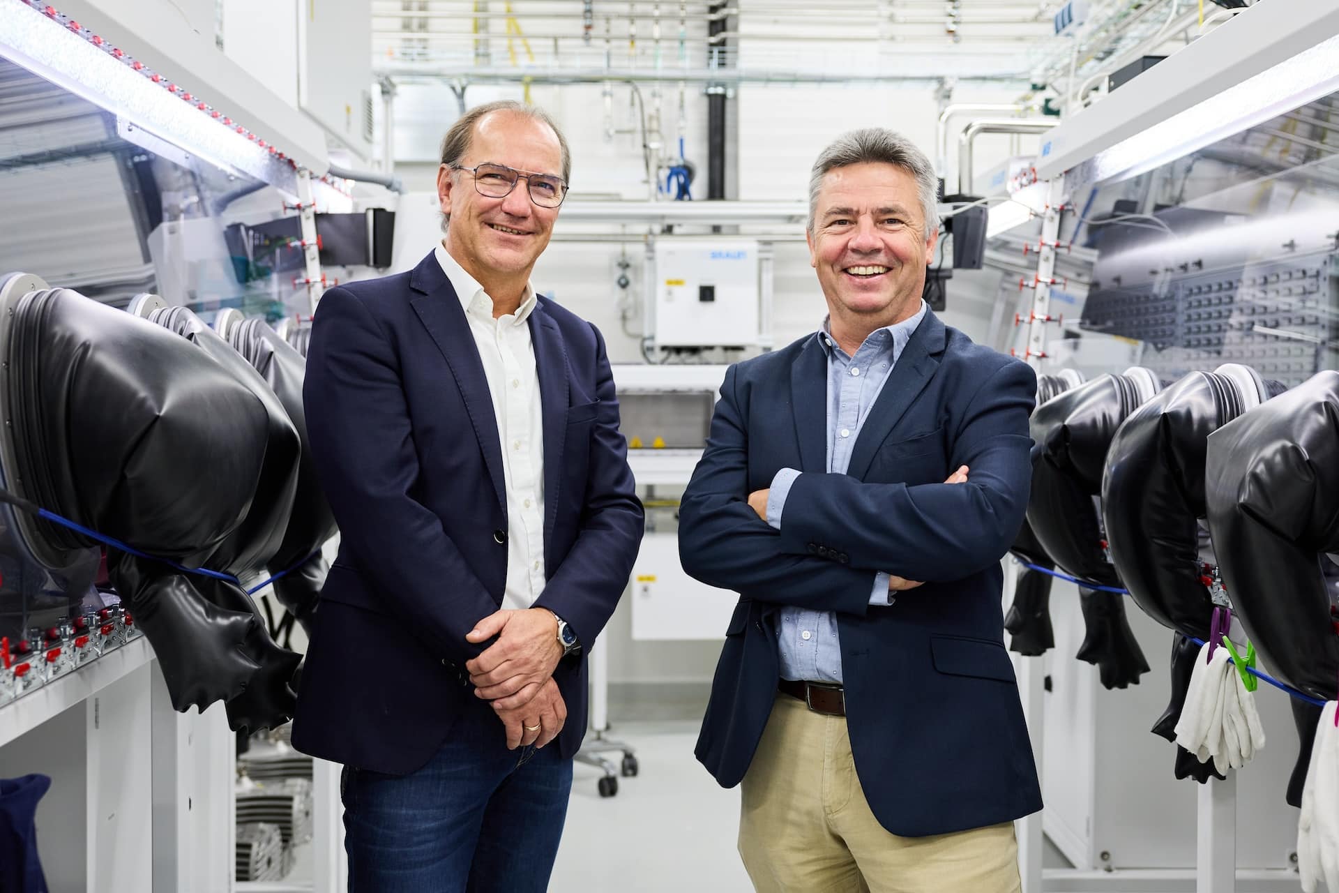 Cover Image for Wie BMW die Batterien von morgen entwickelt
