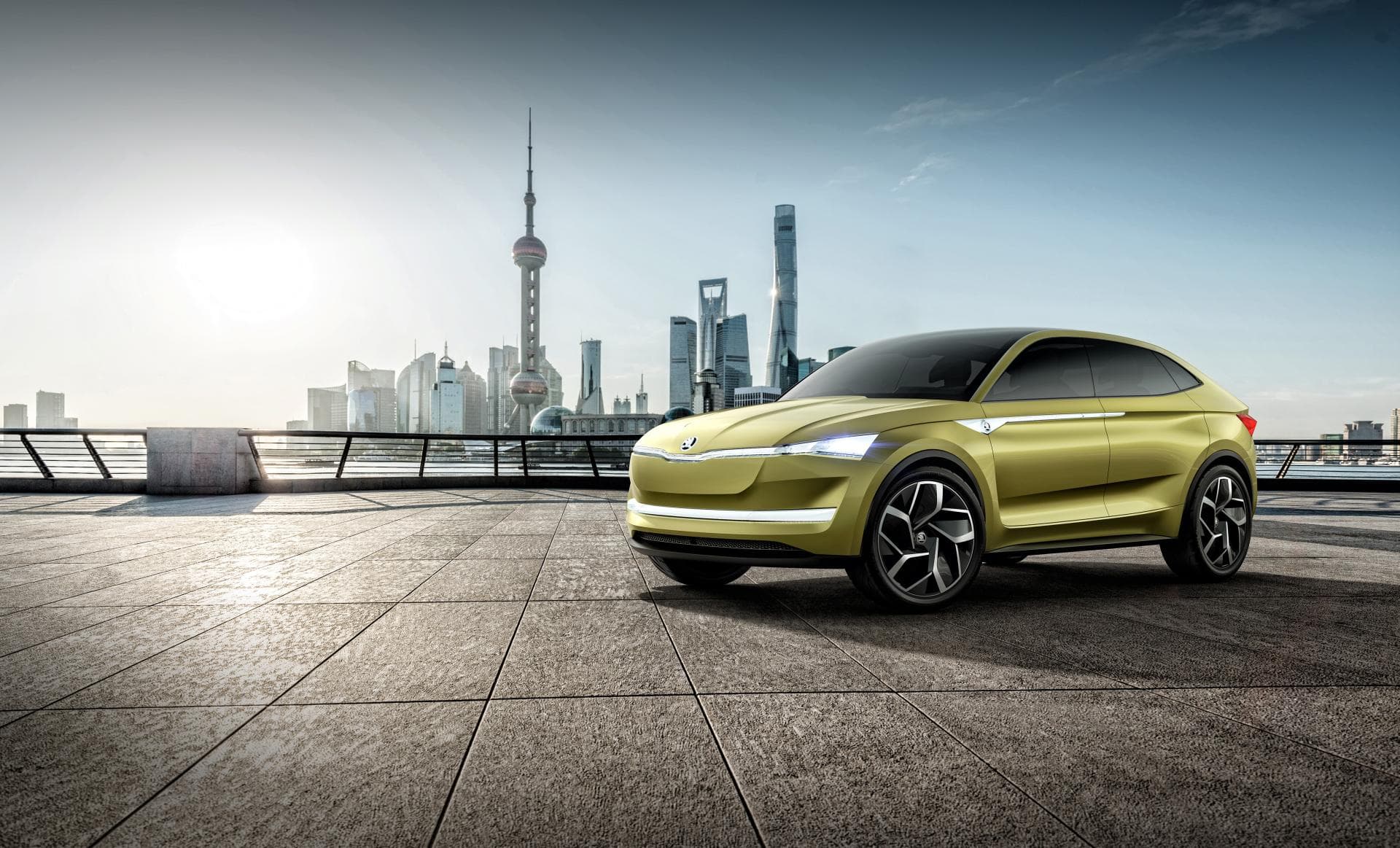 Cover Image for Skoda Enyaq: Nachfolger für 2028 geplant