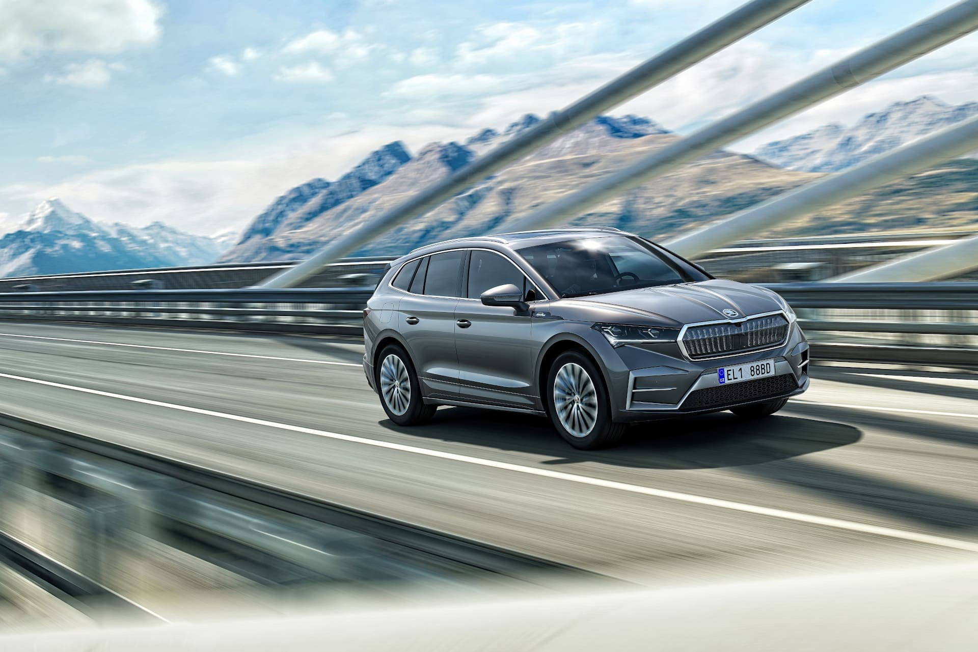 Cover Image for Einige Verbesserungen für den Skoda Enyaq – und ein Verlust