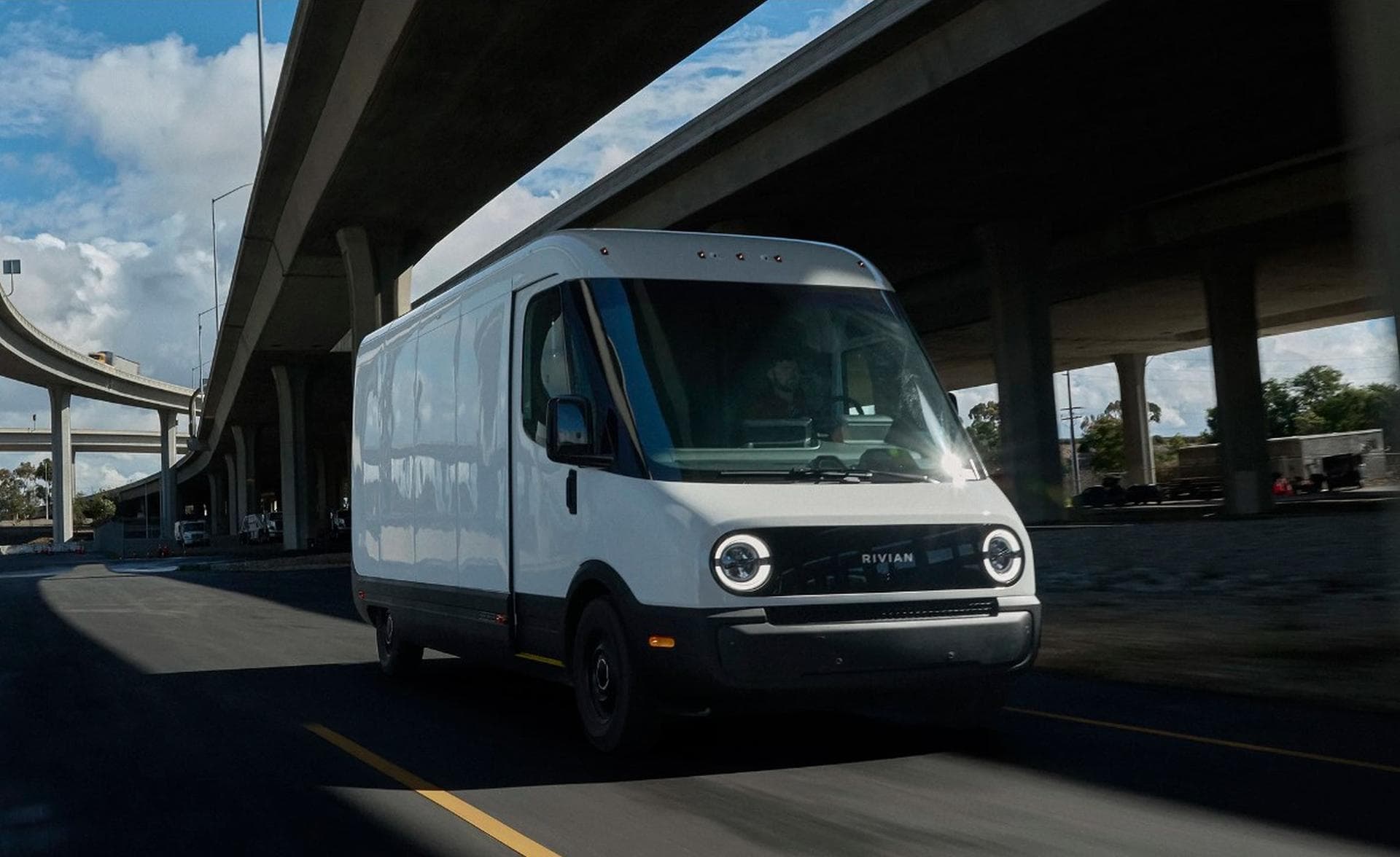 Cover Image for Rivians E-Van nun für alle verfügbar