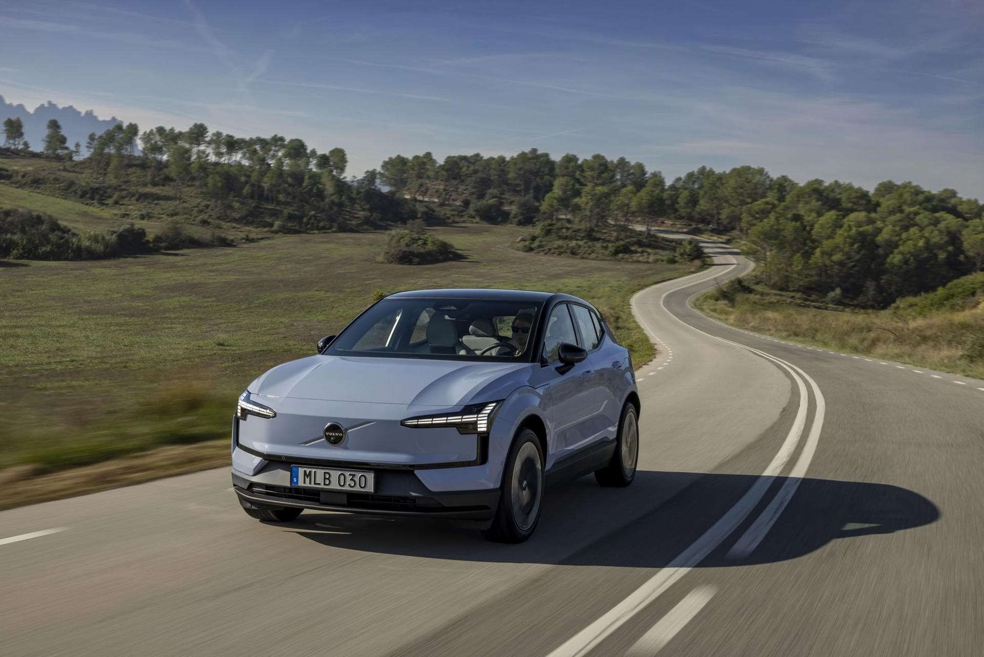 Cover Image for Fahrbericht Volvo EX30: Flott und sicher, aber teuer
