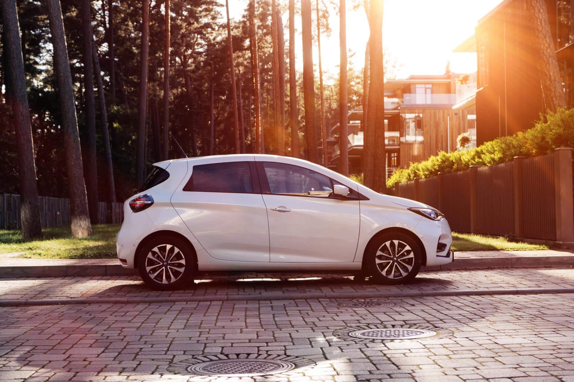 Cover Image for Renault plant erschwingliches E-Auto