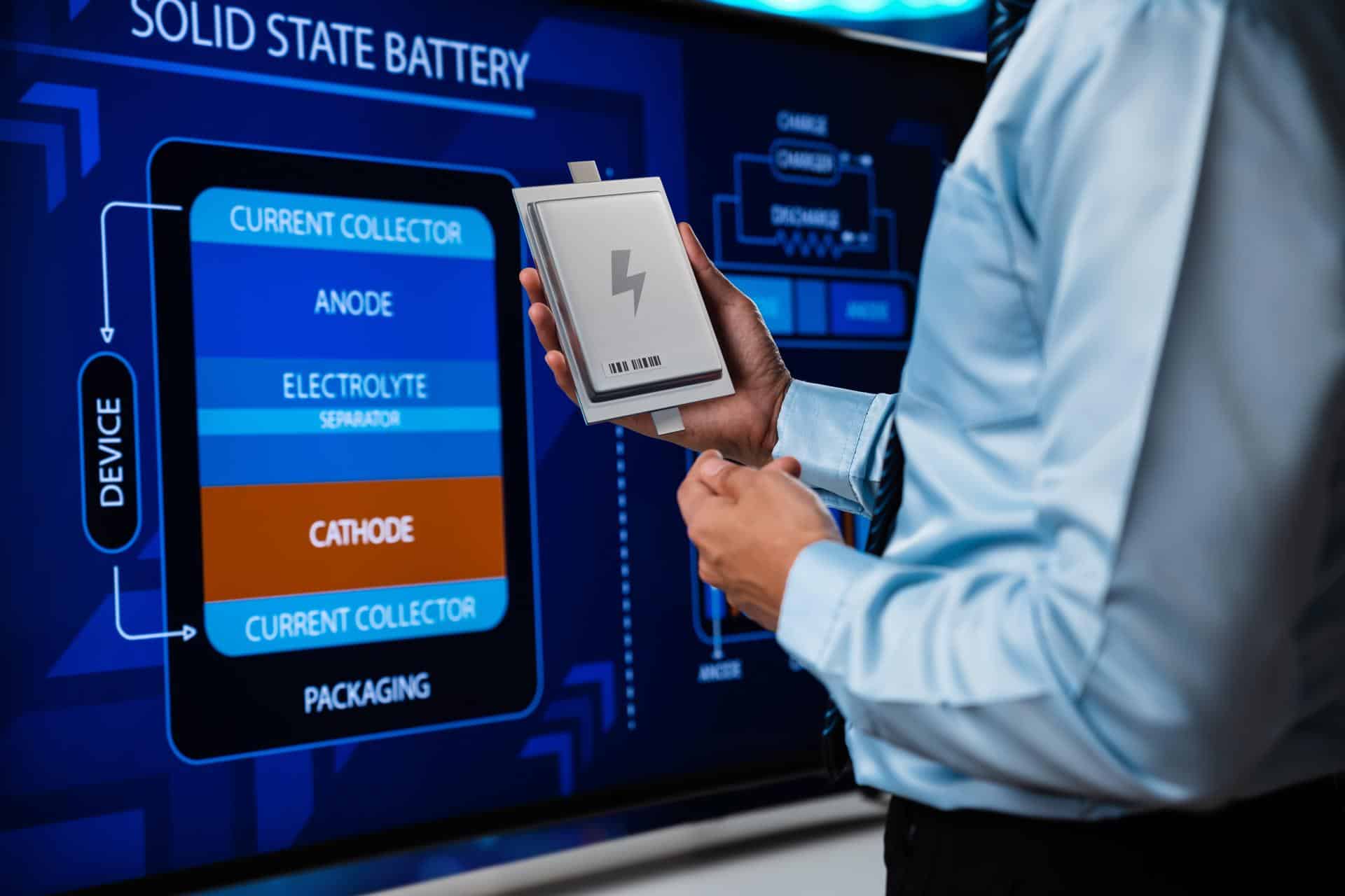 Cover Image for Solid Power liefert erste Festkörperbatterien an BMW