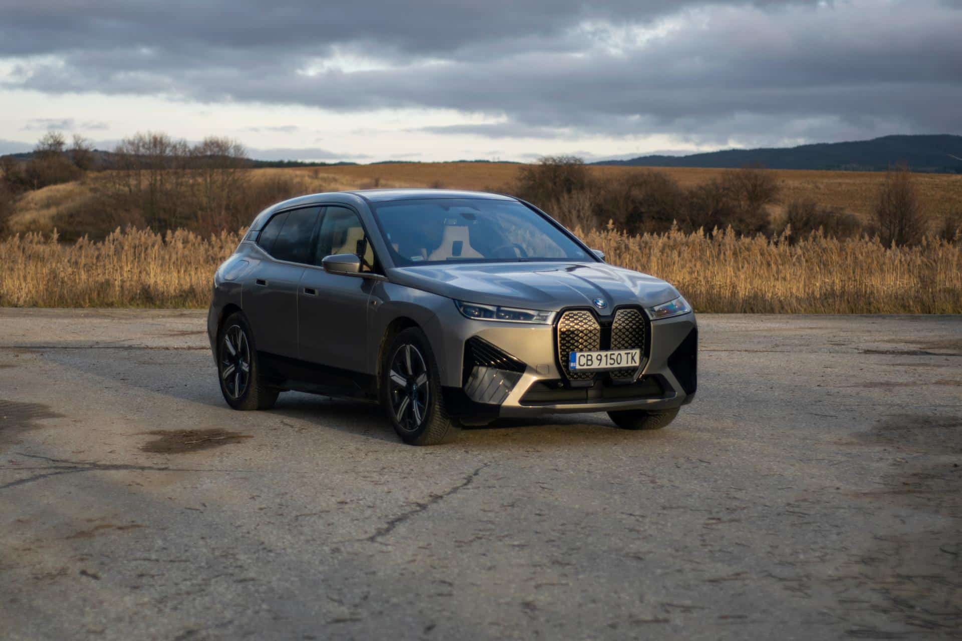 Cover Image for BMW: Neue Batterien aus China?