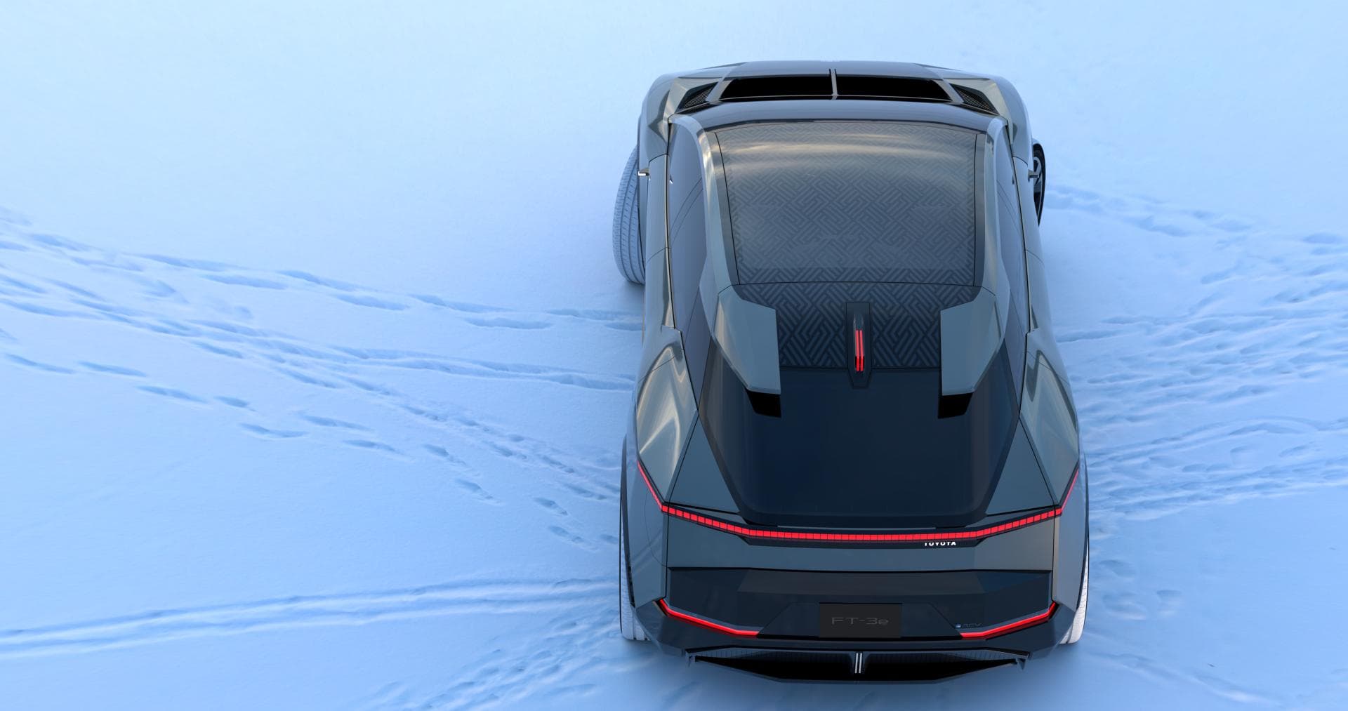 Cover Image for Toyota FT-3e Concept: Ausblick auf neue E-Auto-Generation