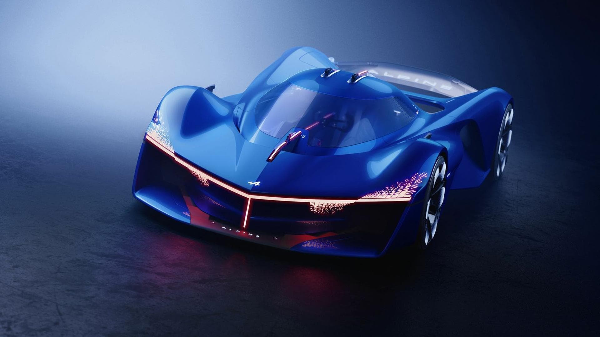 Cover Image for Supersportauto von Alpine wird Hybrid und kein E-Auto