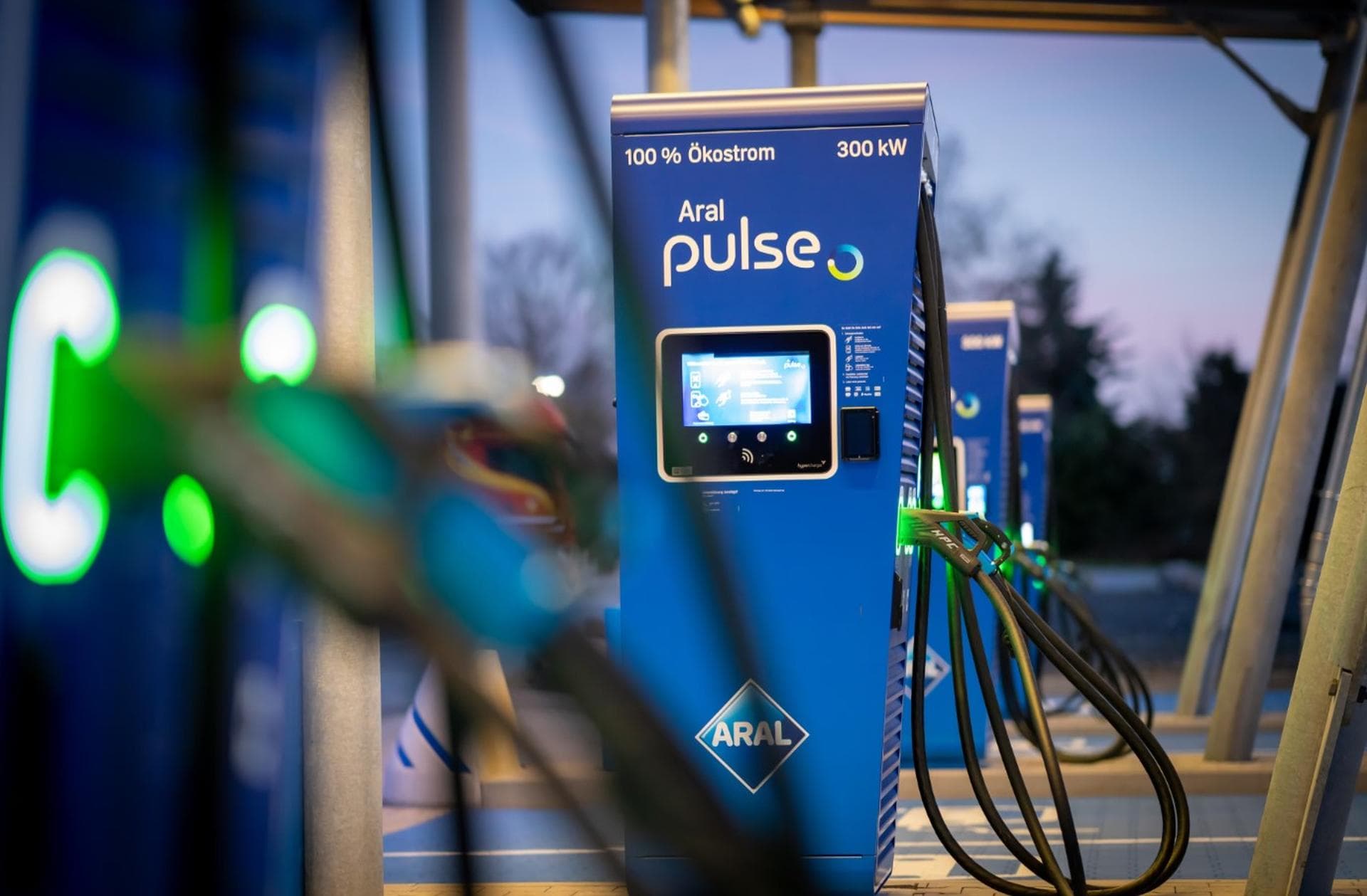 Cover Image for Aral pulse HPC-Laden zum Sonderpreis