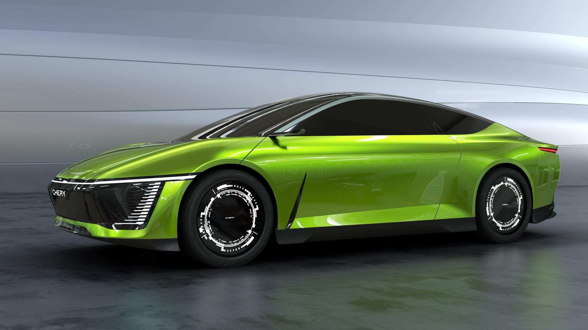 Cover Image for Chery zeigt neuen Aerodynamik-Meister