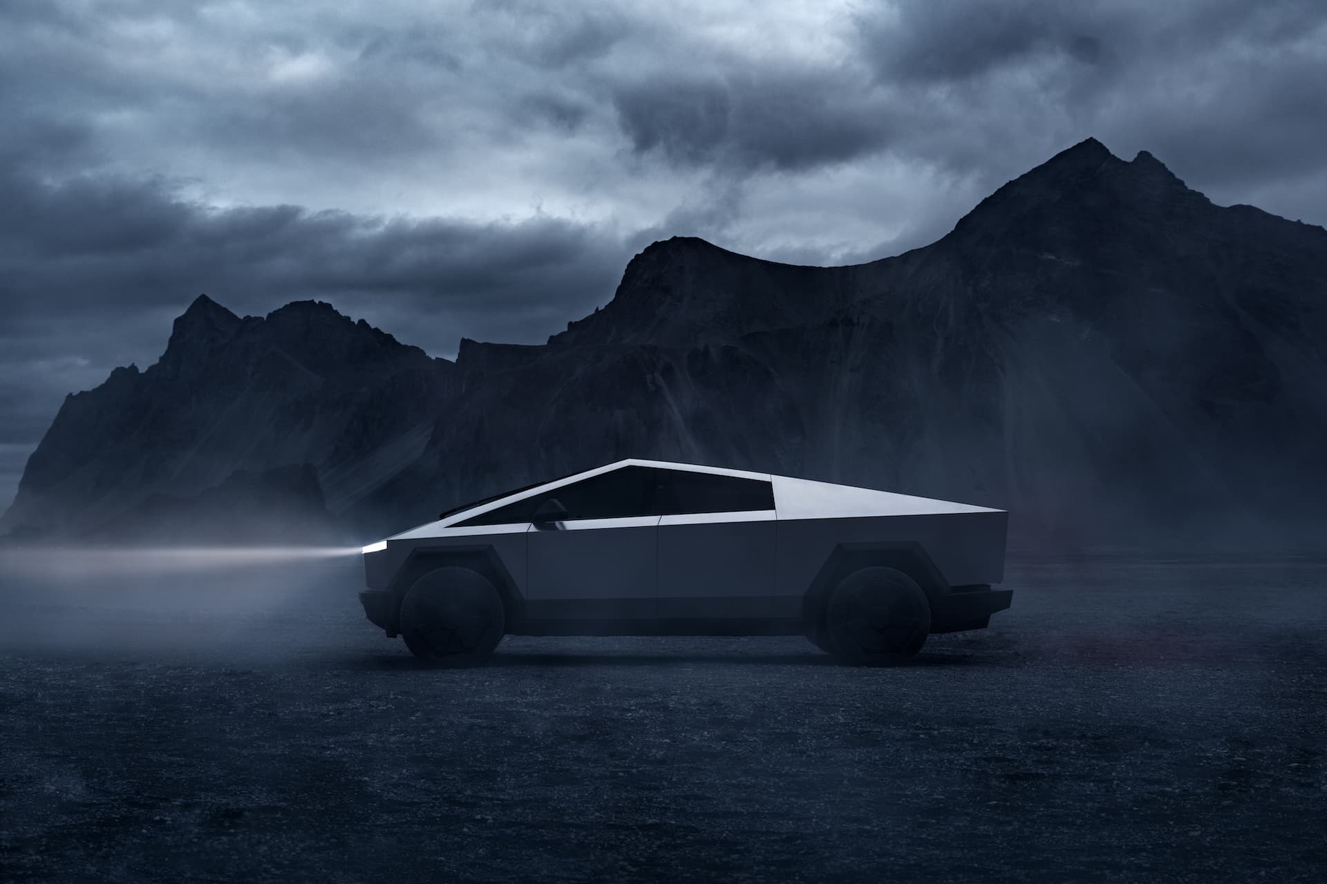 Cover Image for Warum Teslas Cybertruck wohl nicht so schnell nach Europa kommen wird
