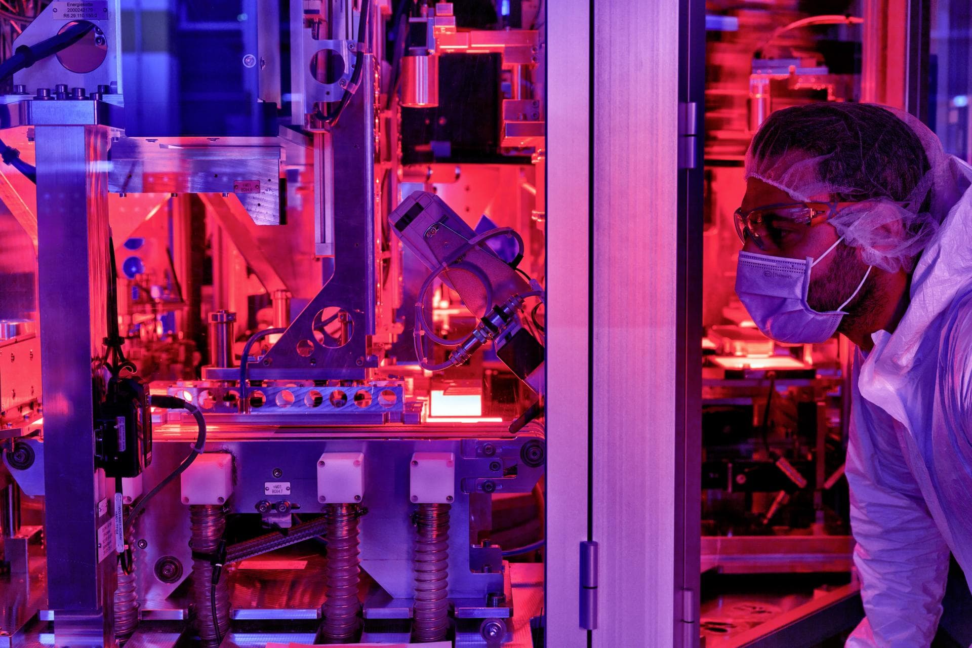 Cover Image for Gigafabrik: Slowakei und China kooperieren mit VW