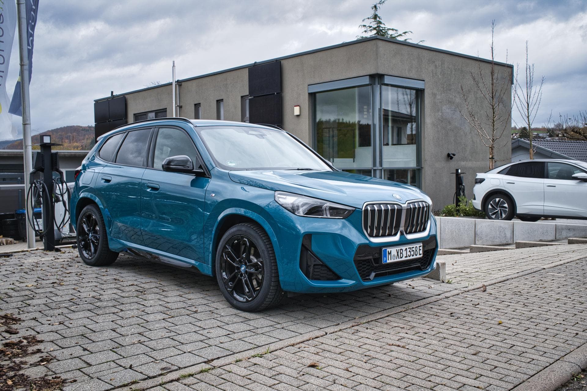 Cover Image for BMW iX1: Test, Eindrücke & Erfahrungen aus dem Alltag