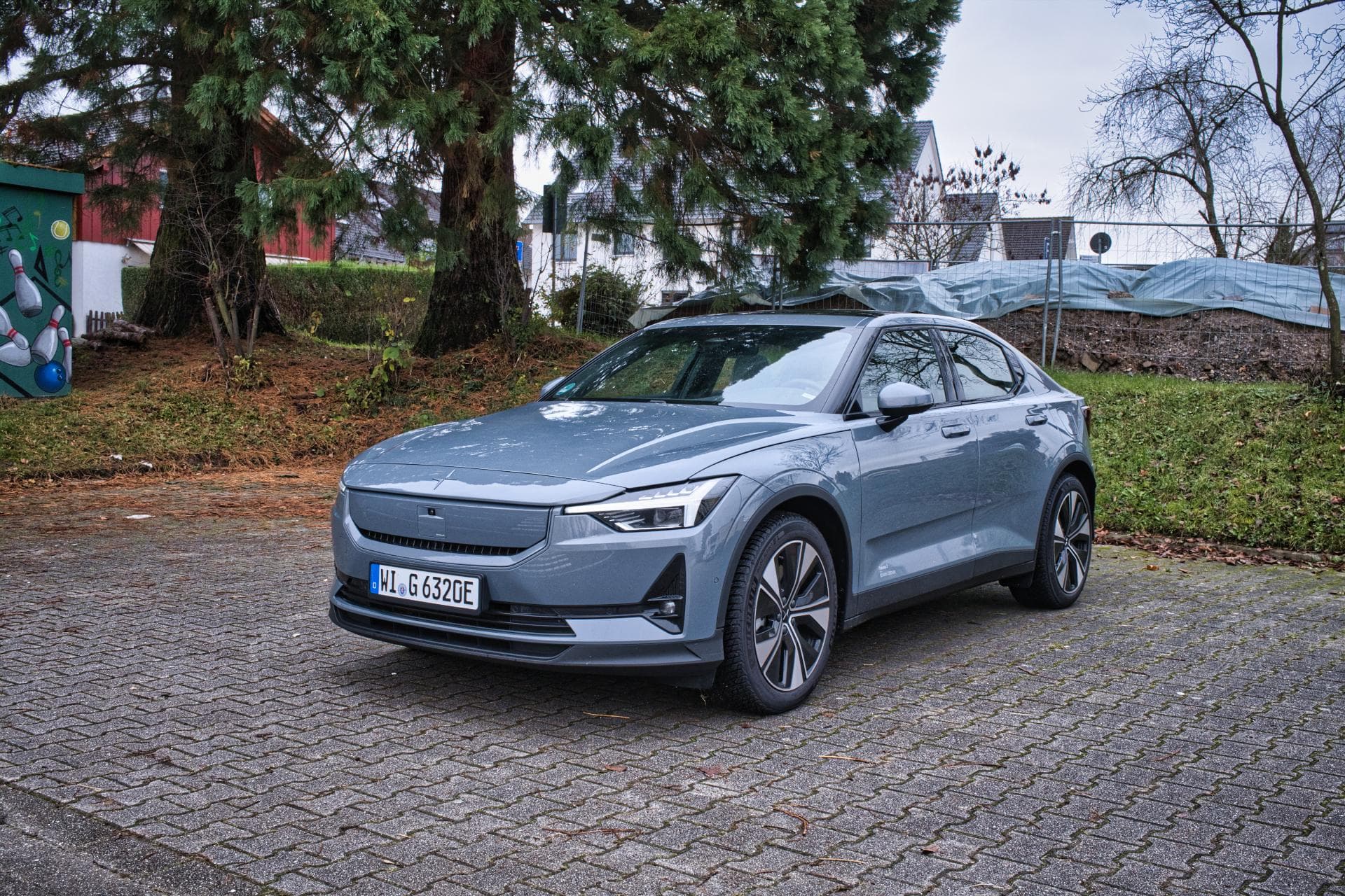Cover Image for Fahrbericht: Polestar 2 Long Range im Modelljahr 2024