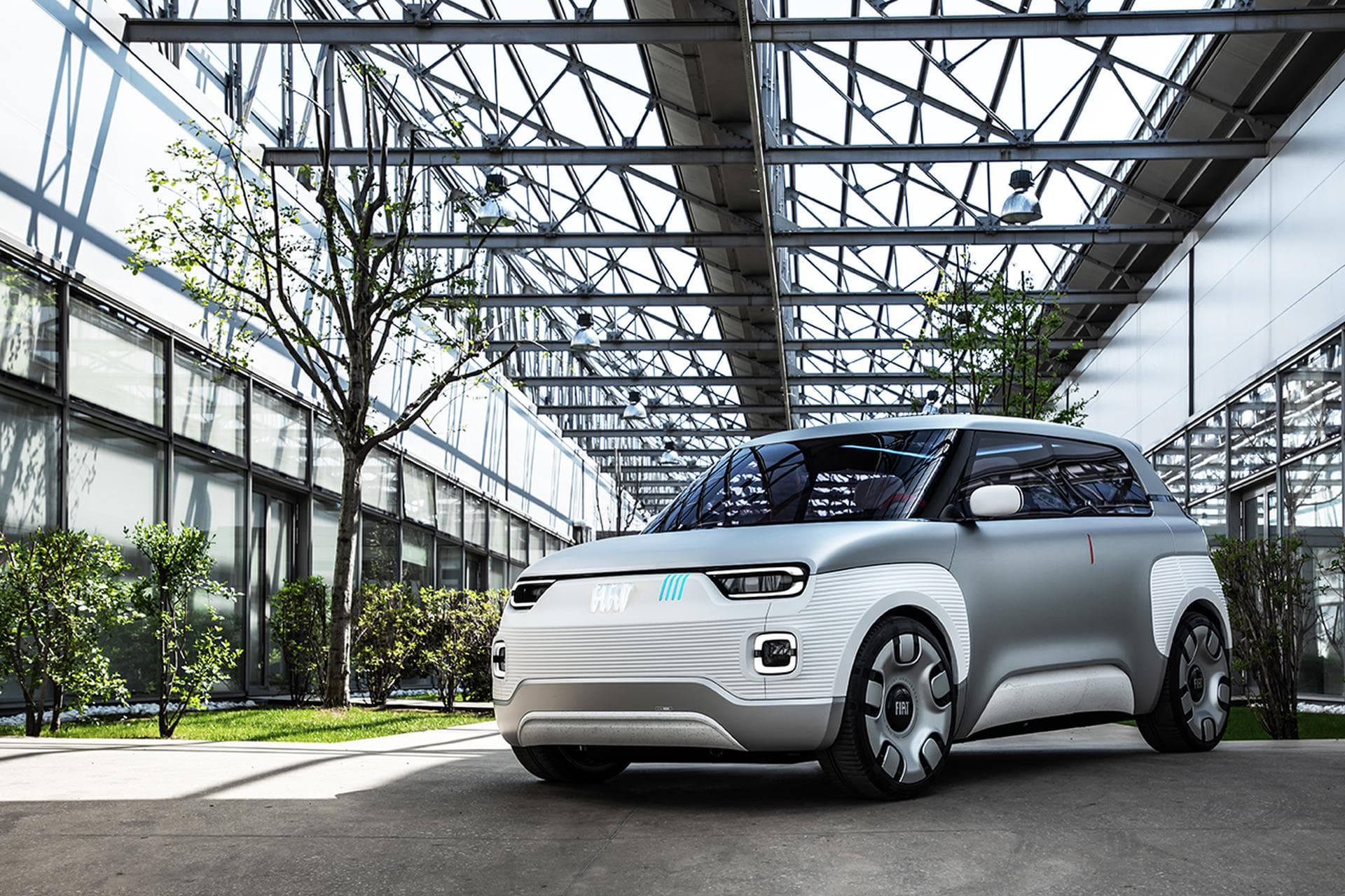 Cover Image for Elektro-Fiat Panda bald aus Serbien?