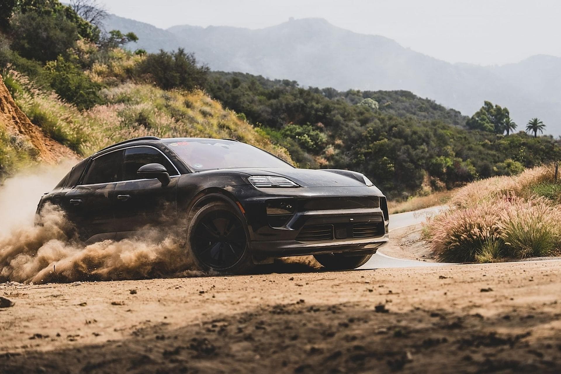 Cover Image for Porsche: „Vollelektrischer Macan wird 2024 kommen“