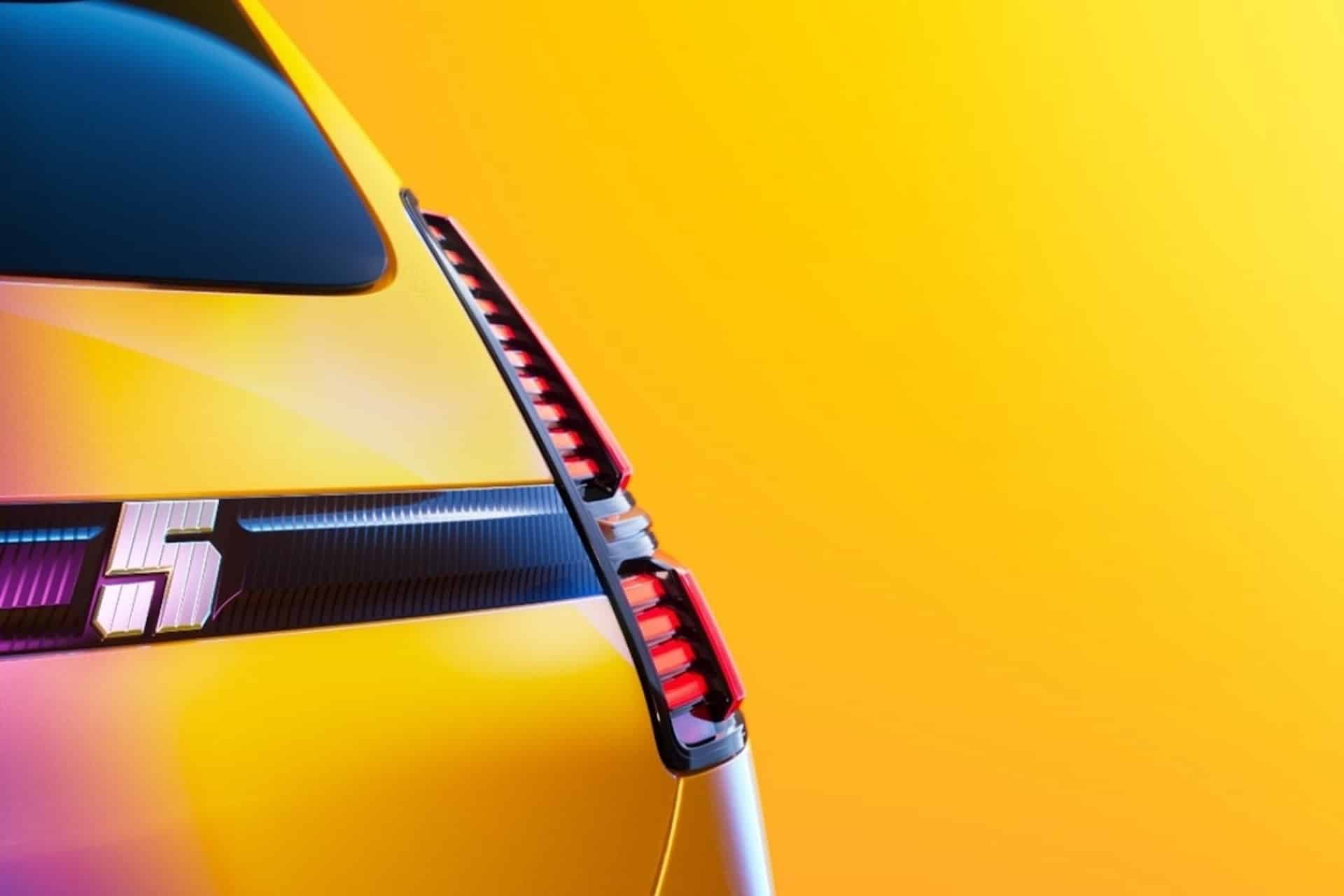 Cover Image for Erster Ausblick auf den rein elektrischen Renault 5