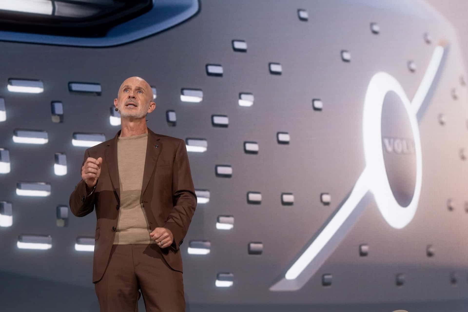 Cover Image for Volvo-Chef: „Wir streben mit E-Autos auf 20 Prozent Marge zu“