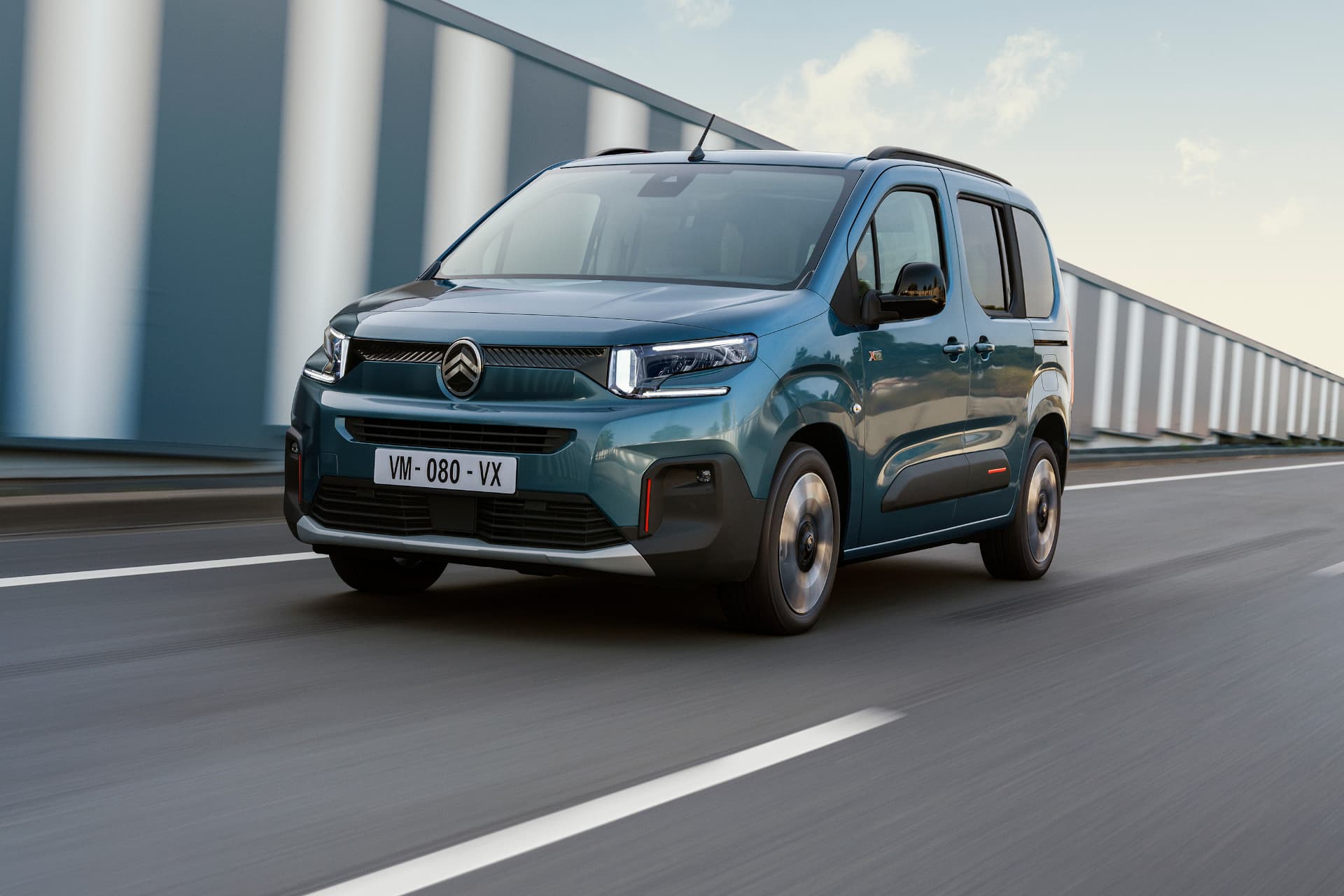 Cover Image for Citroën stellt den neuen ë-Berlingo vor – mit deutlichen Verbesserungen