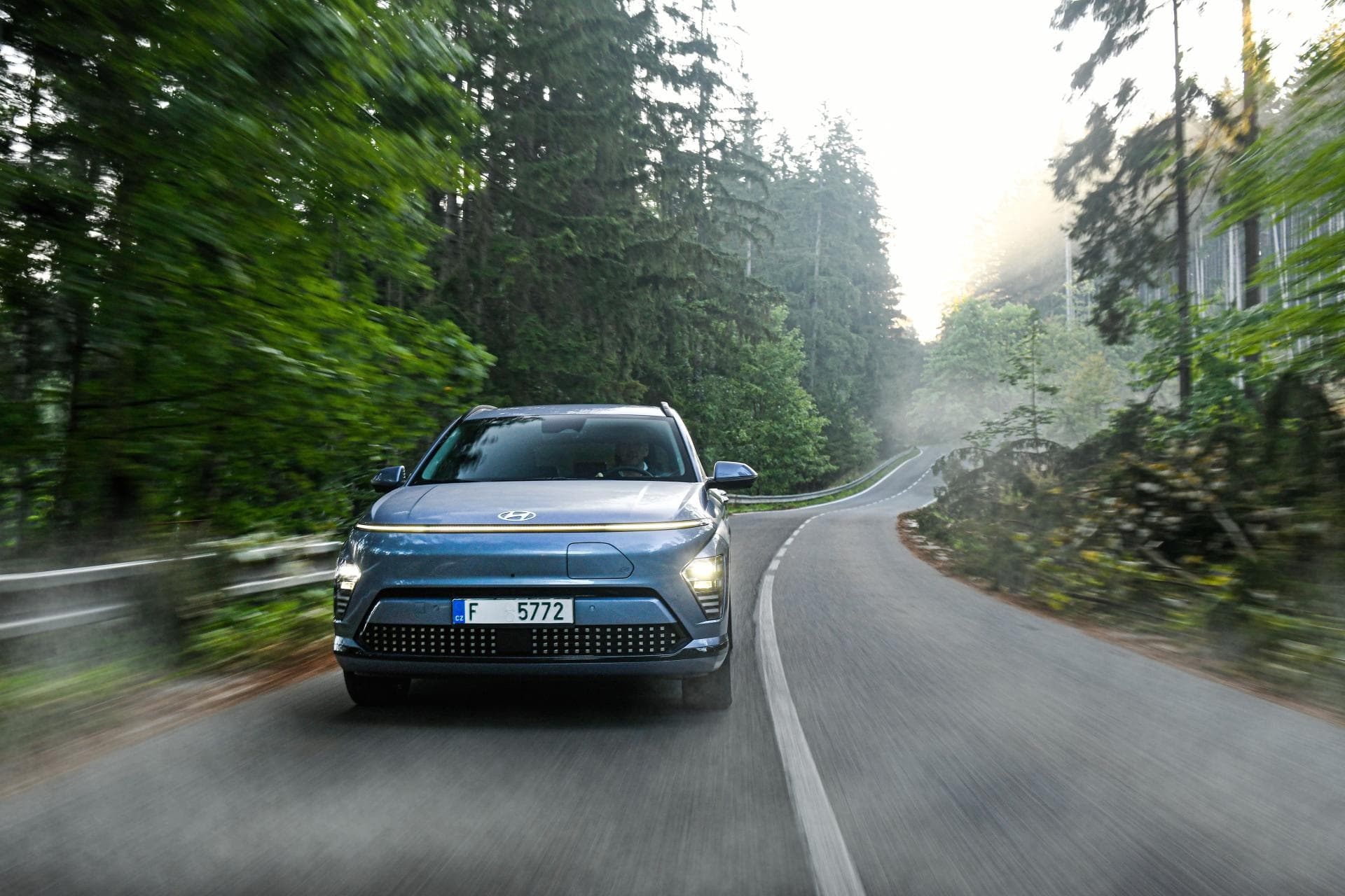 Cover Image for Beim Hyundai Kona N heißt es: Sportsgeist trifft Elektro