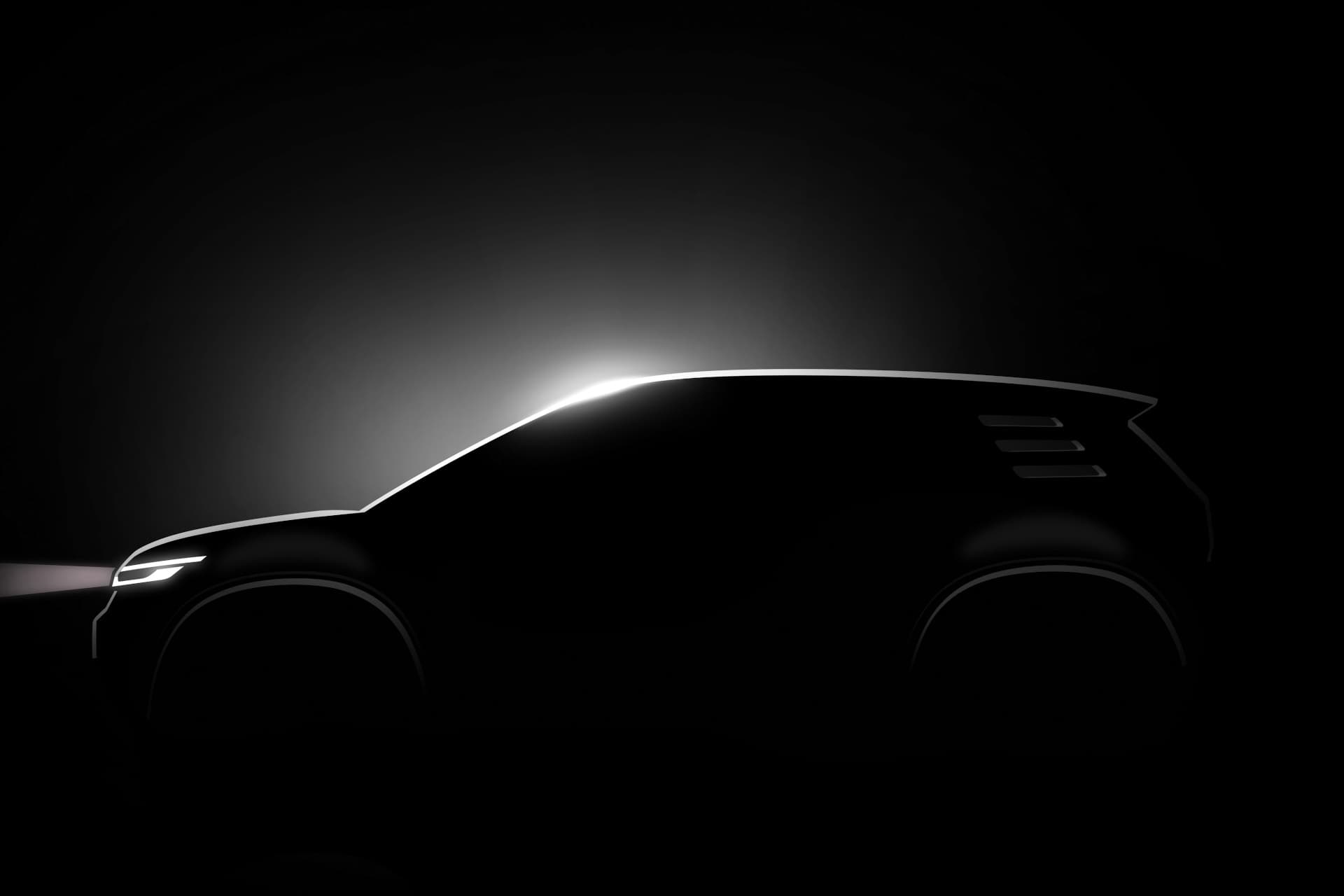 Cover Image for Volkswagen erlaubt ersten Blick auf VW ID.2all SUV