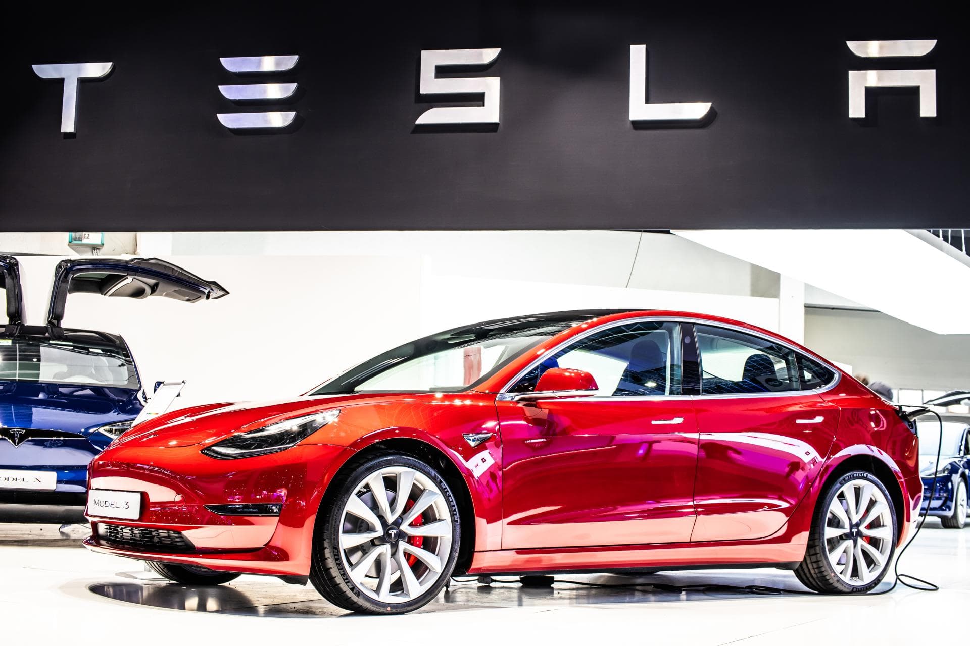 Cover Image for Tesla: Wachsender Widerstand in Skandinavien