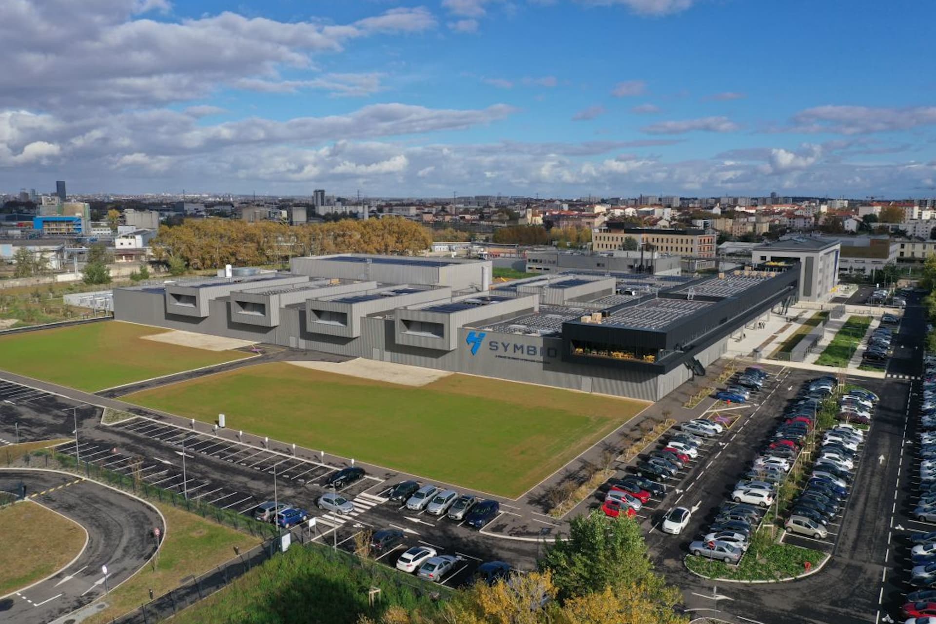 Cover Image for Frankreich: Neue Gigafactory für Brennstoffzellen eröffnet