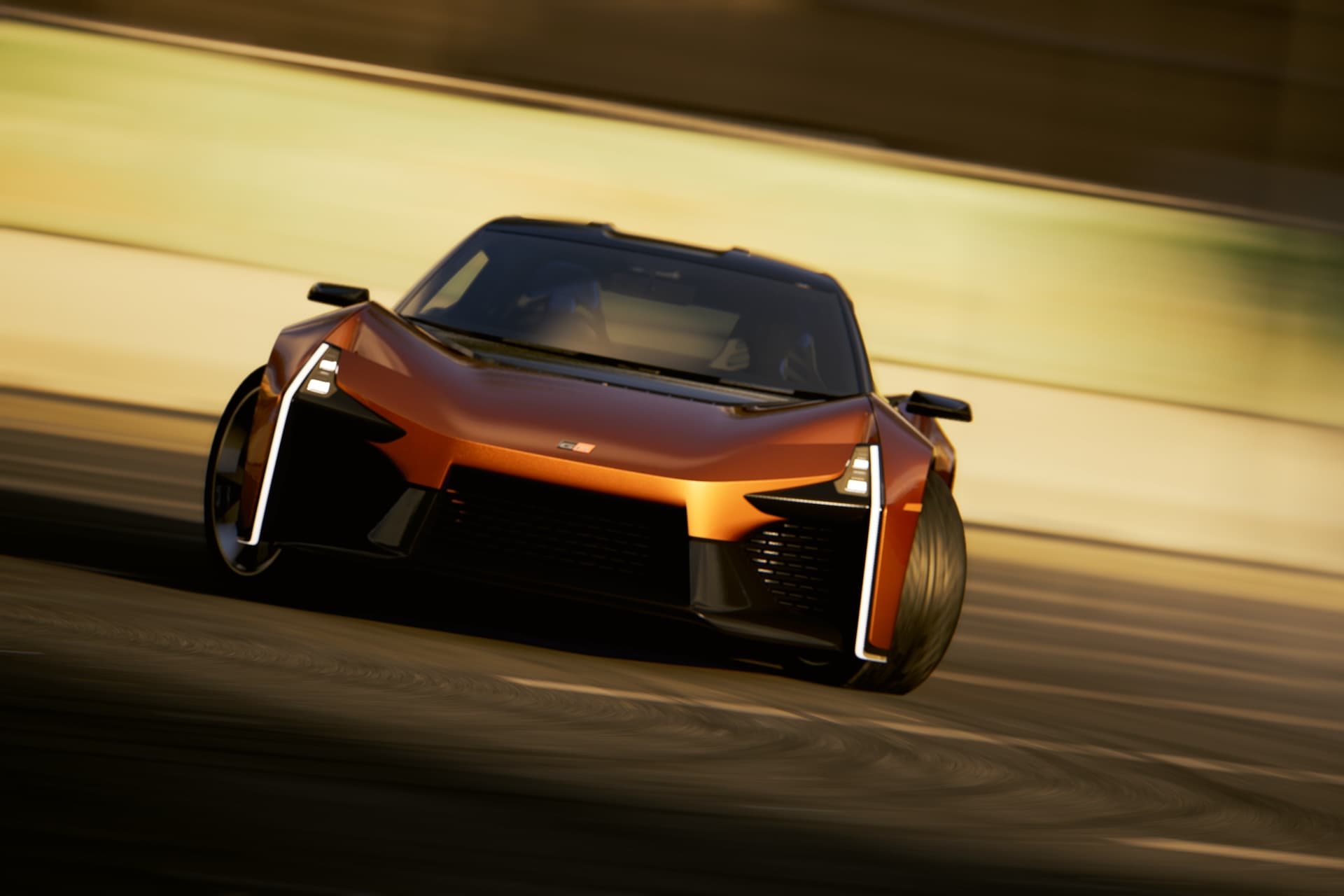 Cover Image for Toyota zeigt Elektro-Sportwagen GR FT-Se Concept