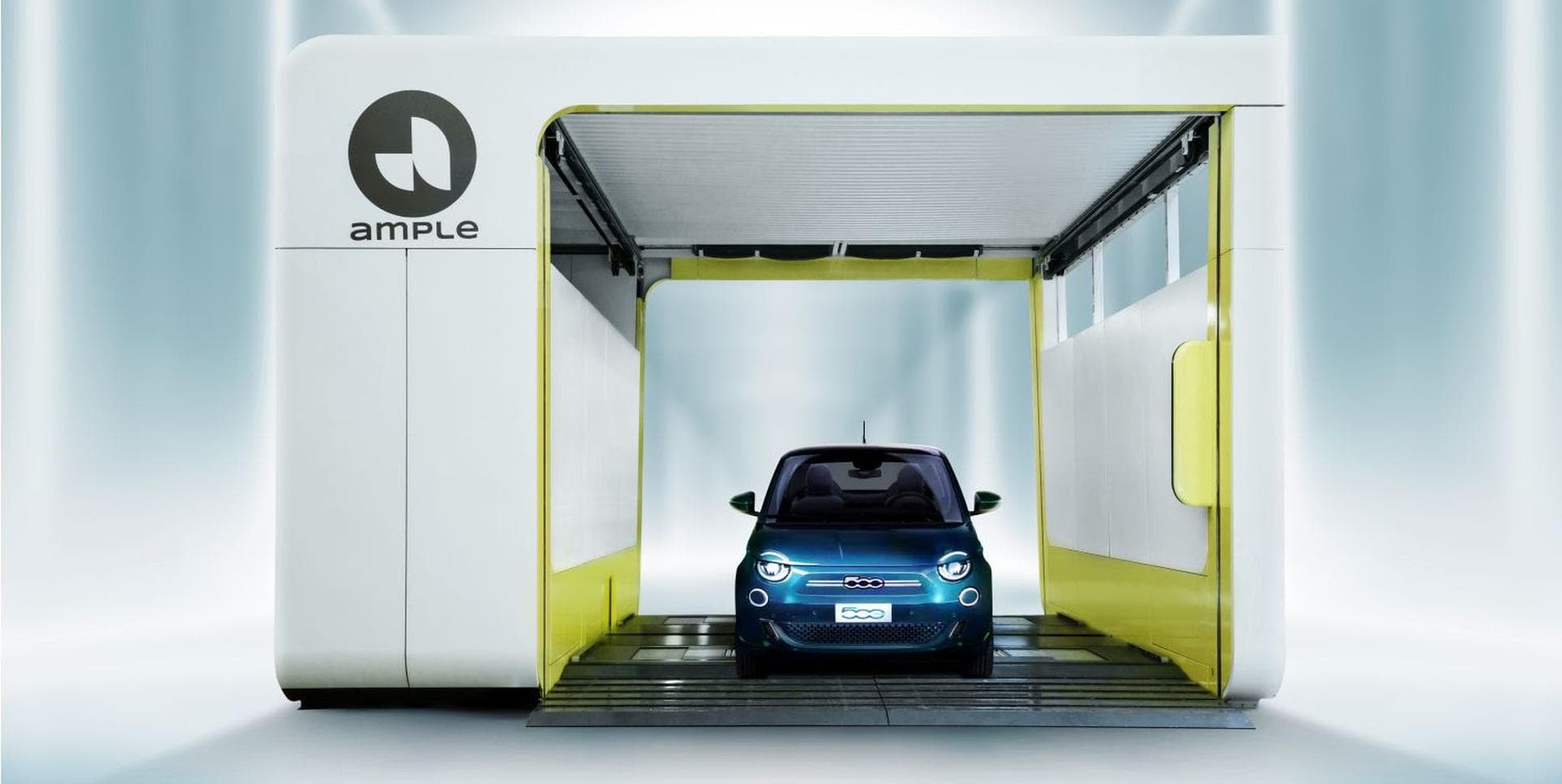 Cover Image for Fiat 500: Voller Akku in unter 5 Minuten