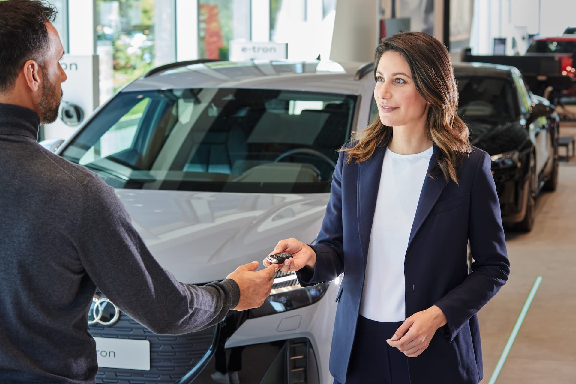 Cover Image for Ende des Umweltbonus‘: Diese Hersteller zahlen die E-Auto-Prämien weiter