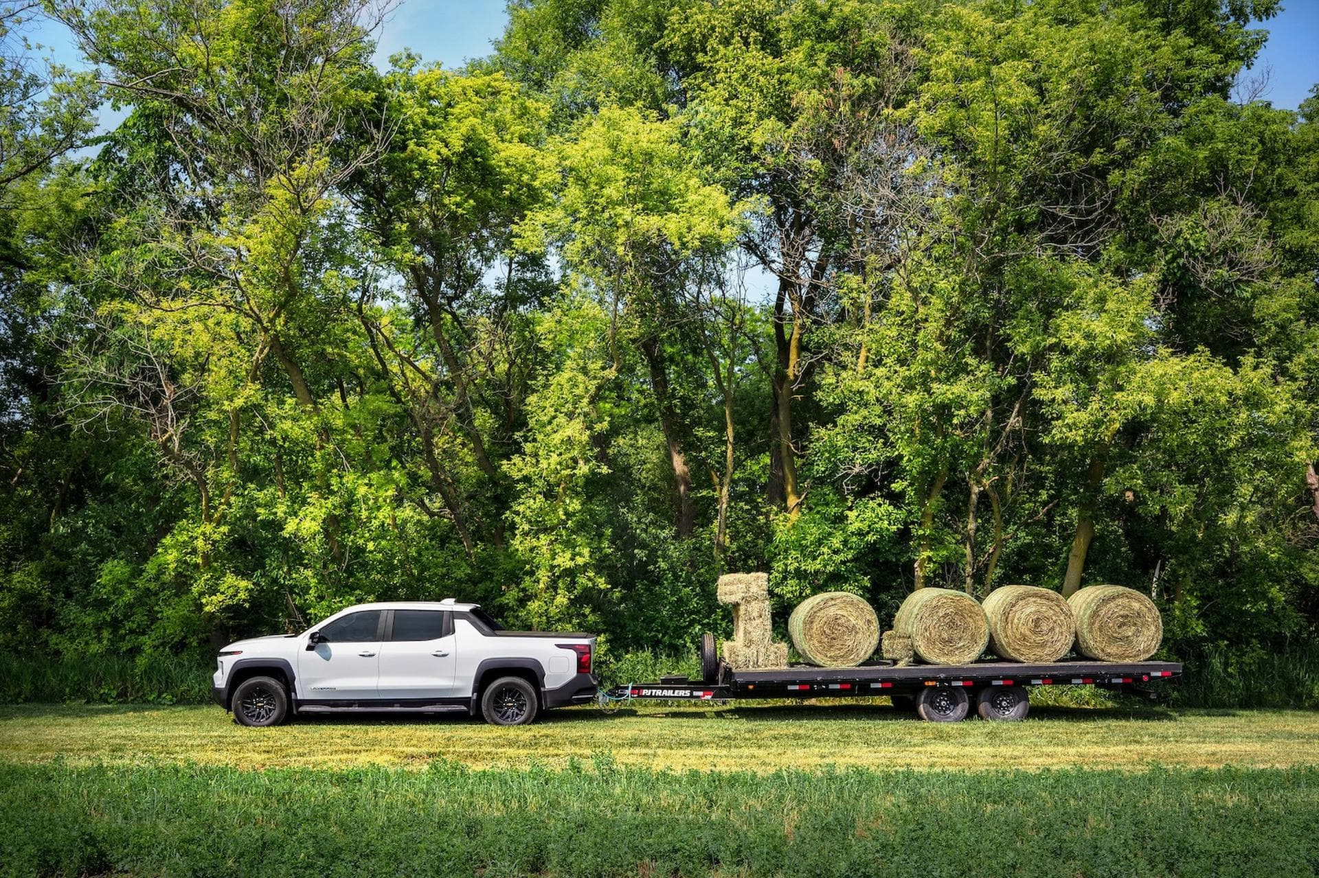 Cover Image for Chevrolet Silverado EV: Künftiger Bestseller?