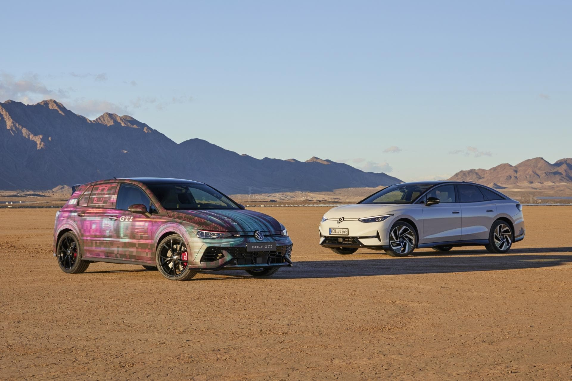 Cover Image for VW bringt ChatGPT in Autos