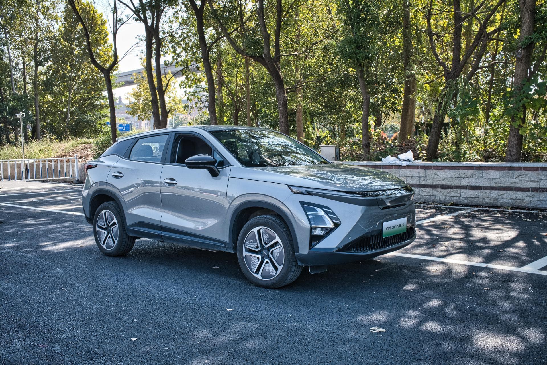 Cover Image for Chery Omoda 5 EV: So kommt der ID.4-Konkurrent nach Europa
