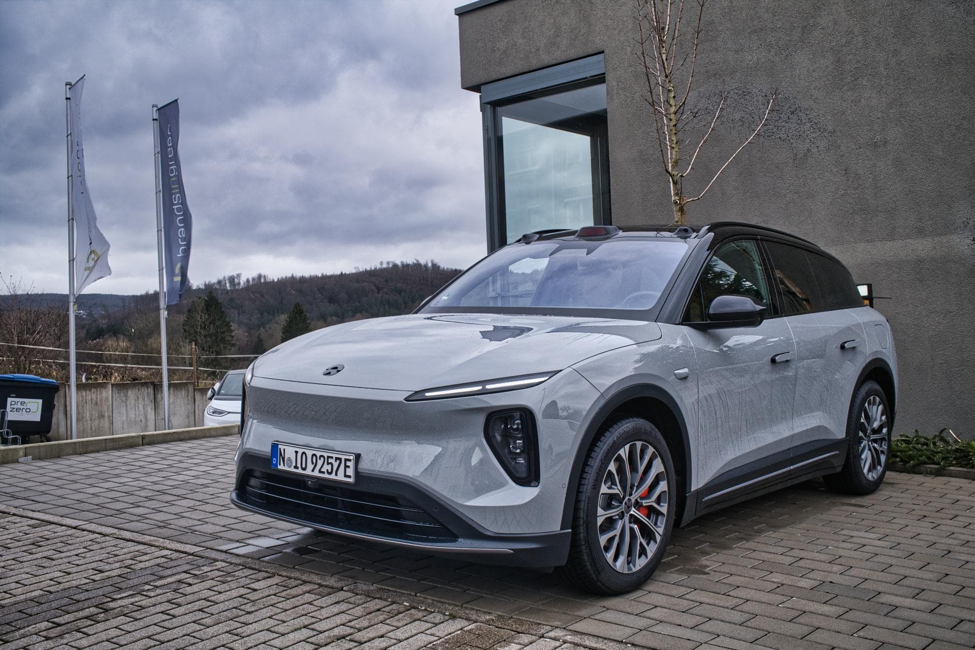 Cover Image for Nio EL6: Test, Eindrücke & Erfahrungen aus dem Alltag