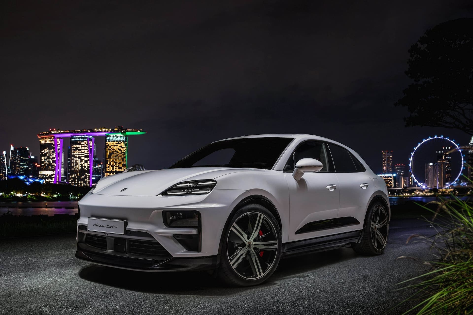 Cover Image for Das ist der neue Porsche Macan – alle Daten und Fakten