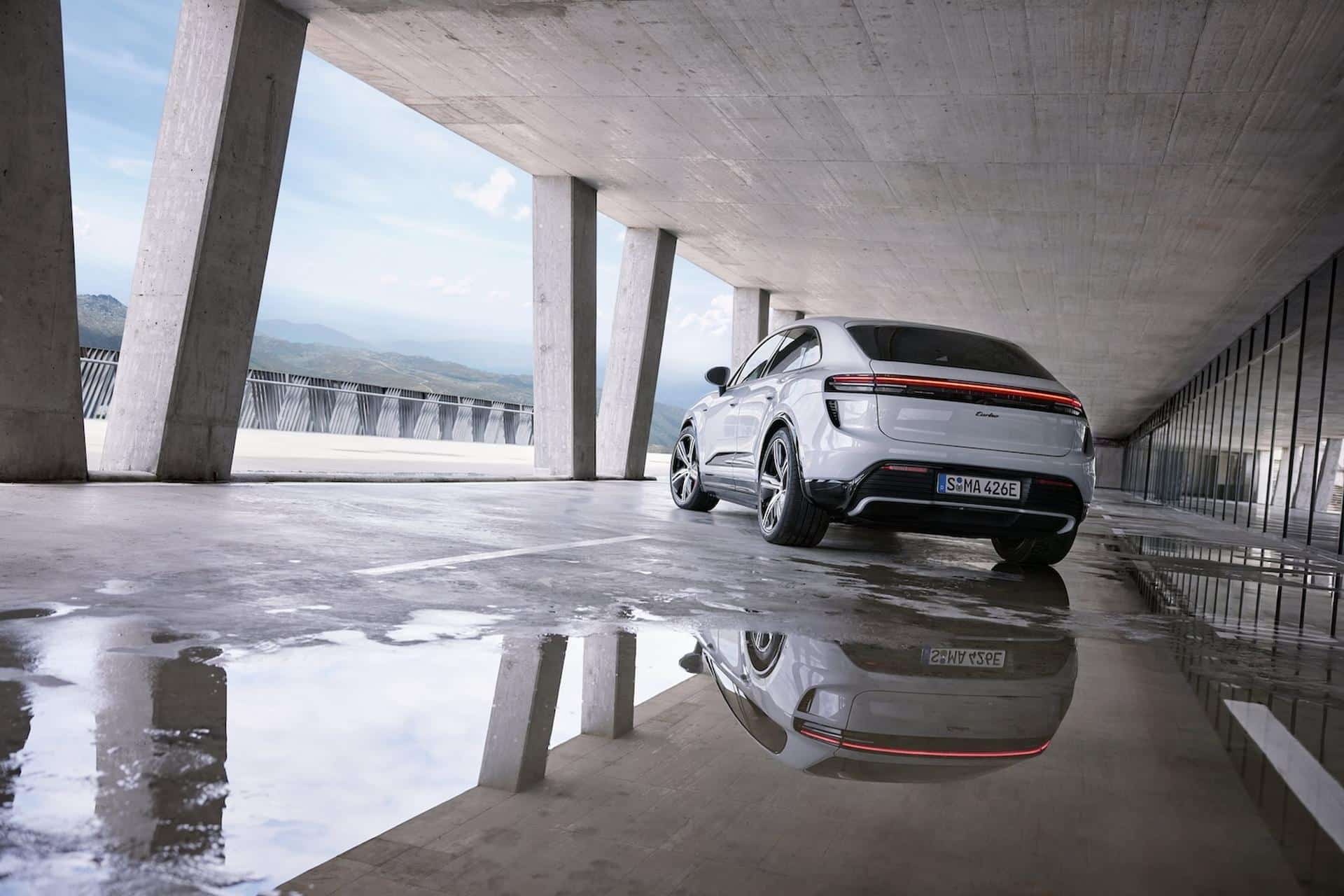 Cover Image for Porsche soll Rückkehr zum Verbrenner-Macan erwägen