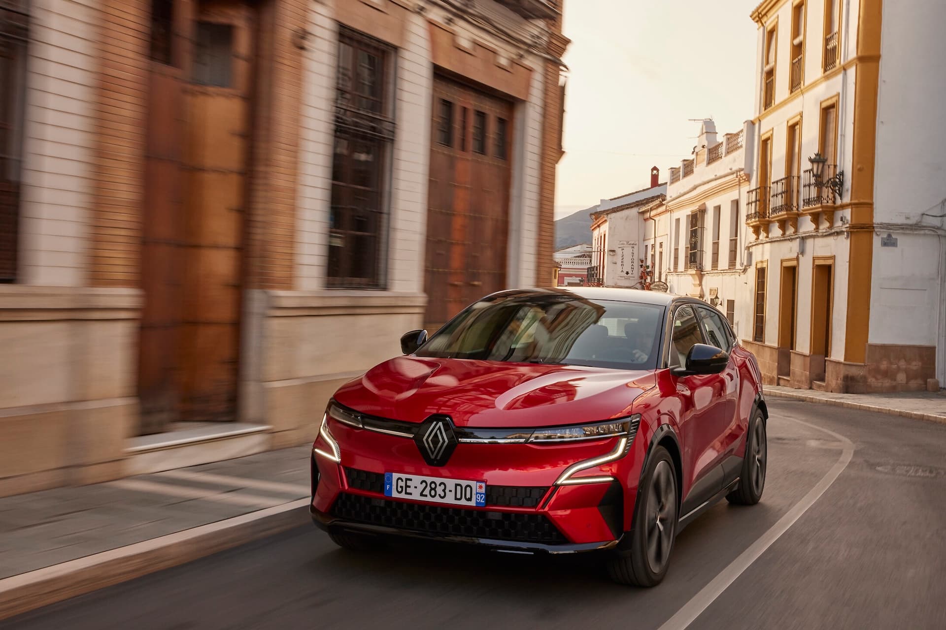 Cover Image for Börsengang abgesagt: Dämpfer für Renaults Elektrosparte