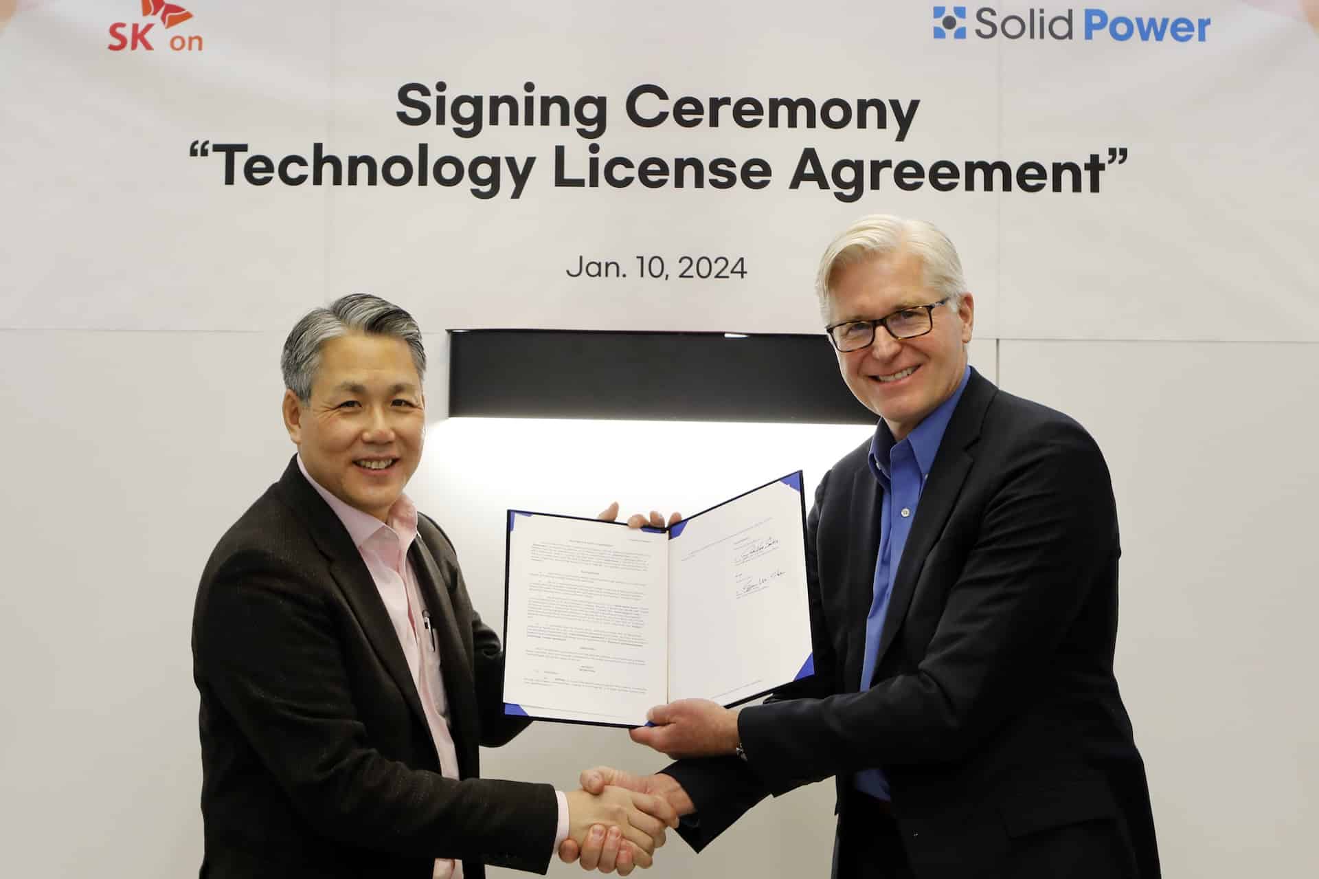 Cover Image for Solid Power und SK On weiten Partnerschaft aus