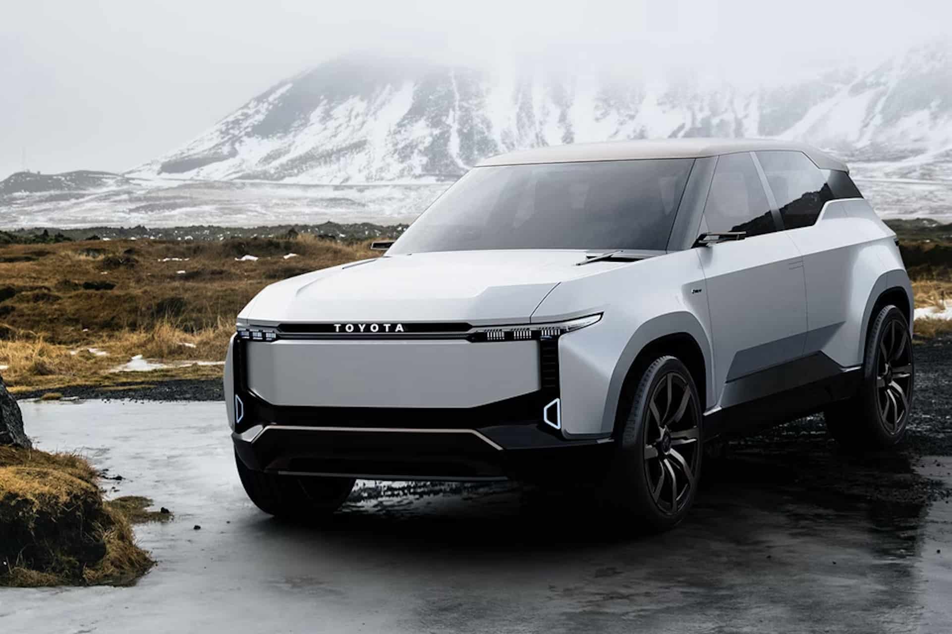 Cover Image for Toyota Land Cruiser soll zwei Elektro-Ableger bekommen