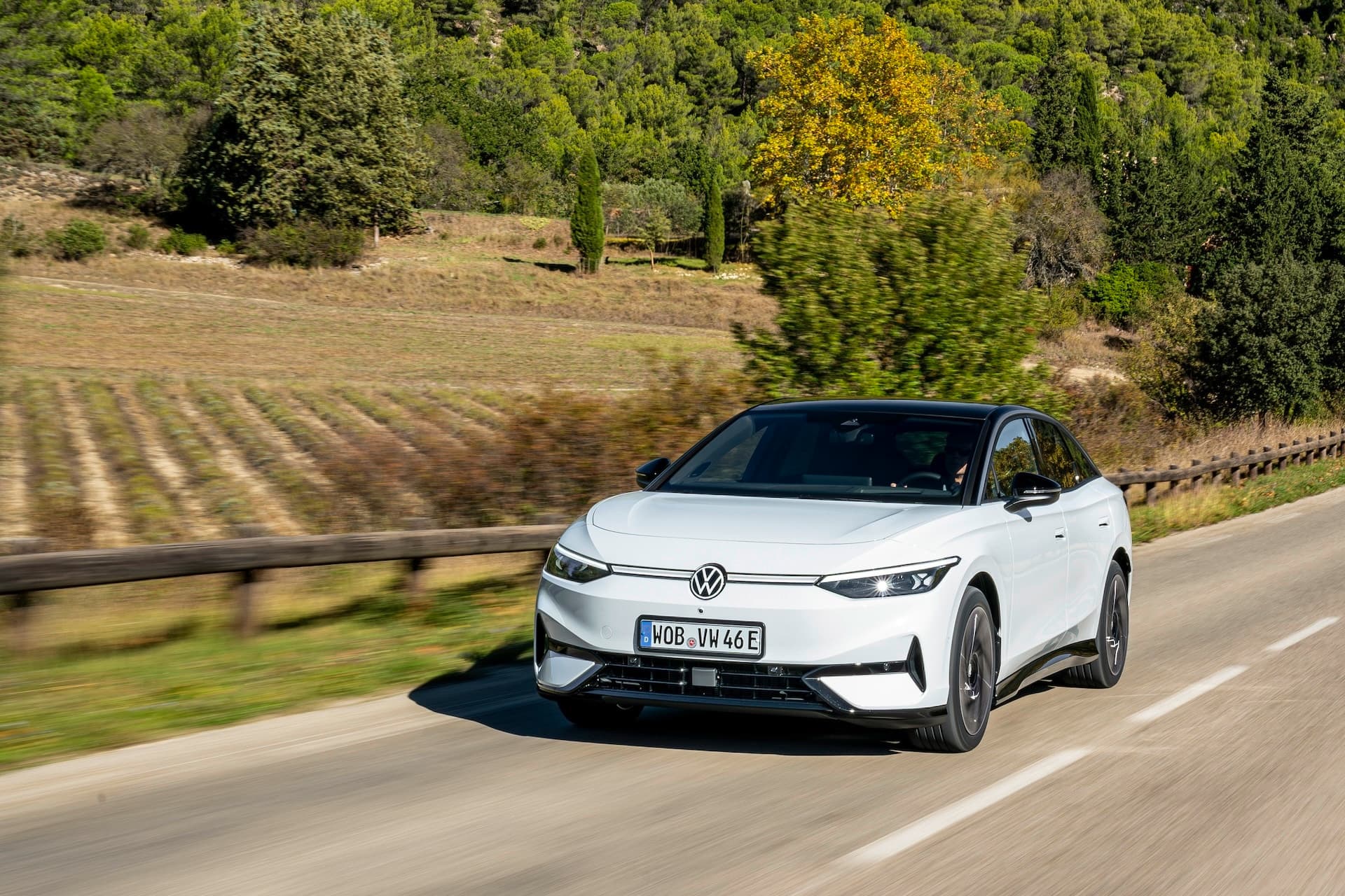 Cover Image for Dreikampf in der Businessklasse: Wie gut ist der VW ID.7 Pro?