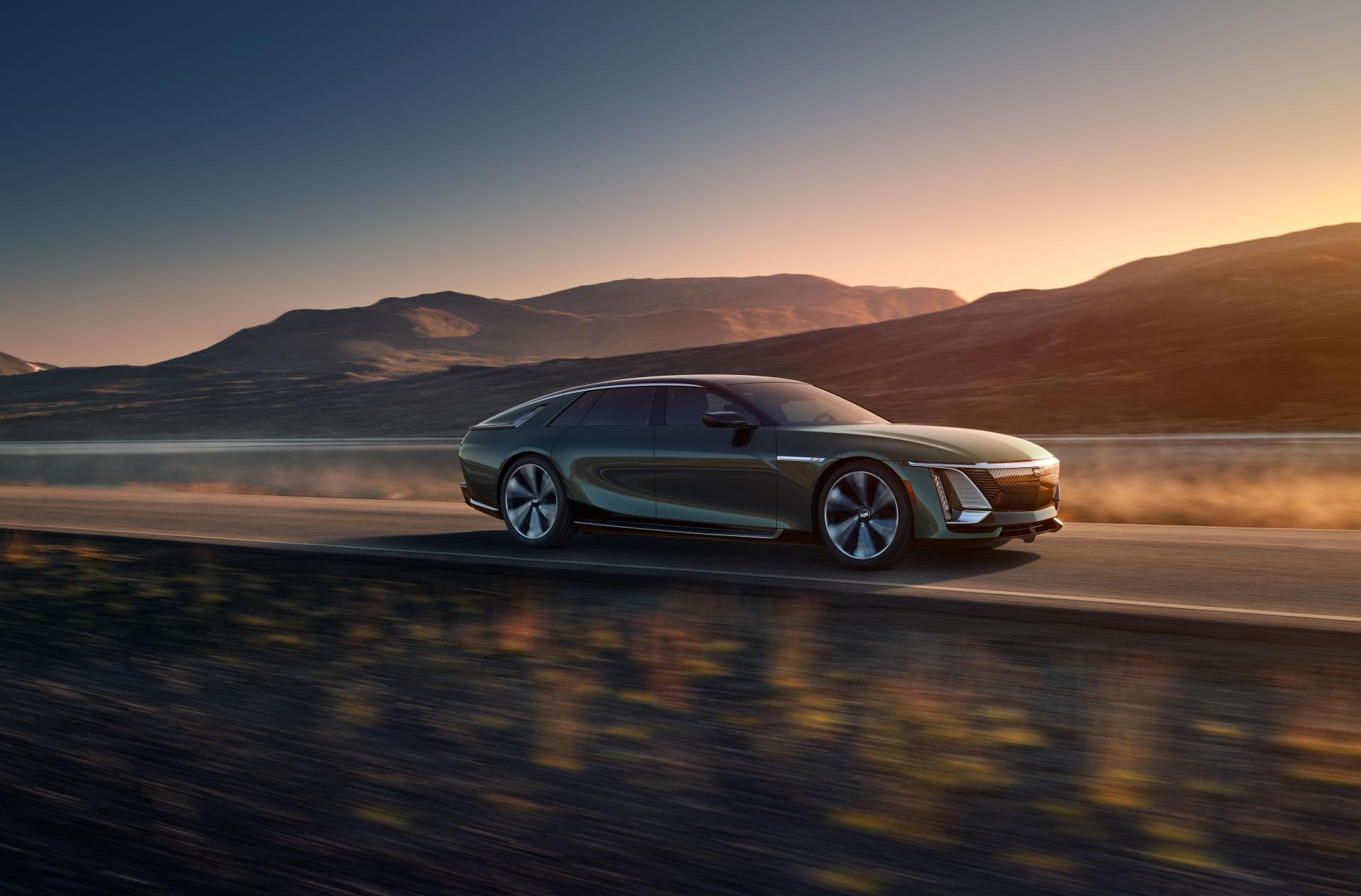 Cover Image for Cadillac Celestiq: Start der Produktion in Michigan