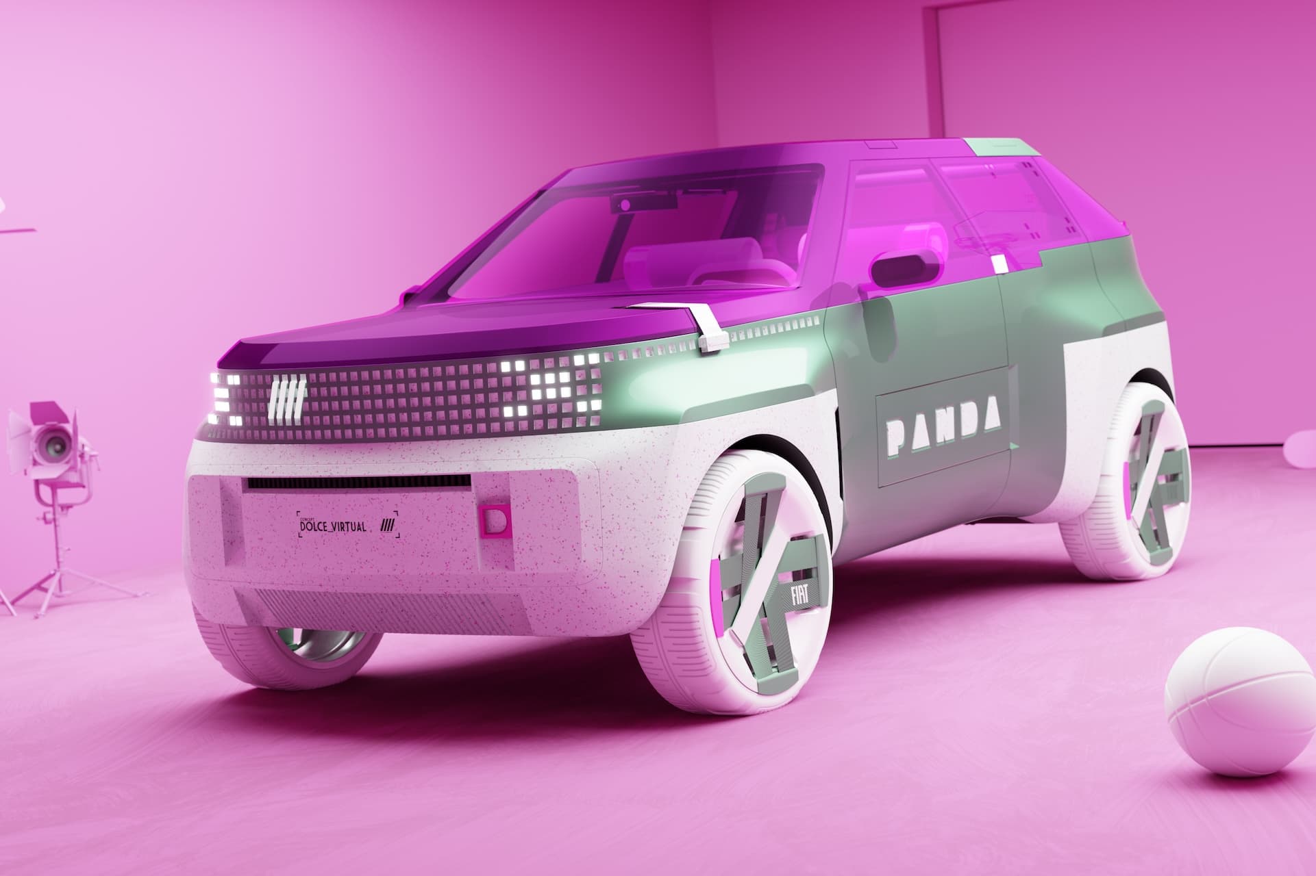 Cover Image for Fiat zeigt fünf neue Konzeptfahrzeuge auf gleicher Plattform