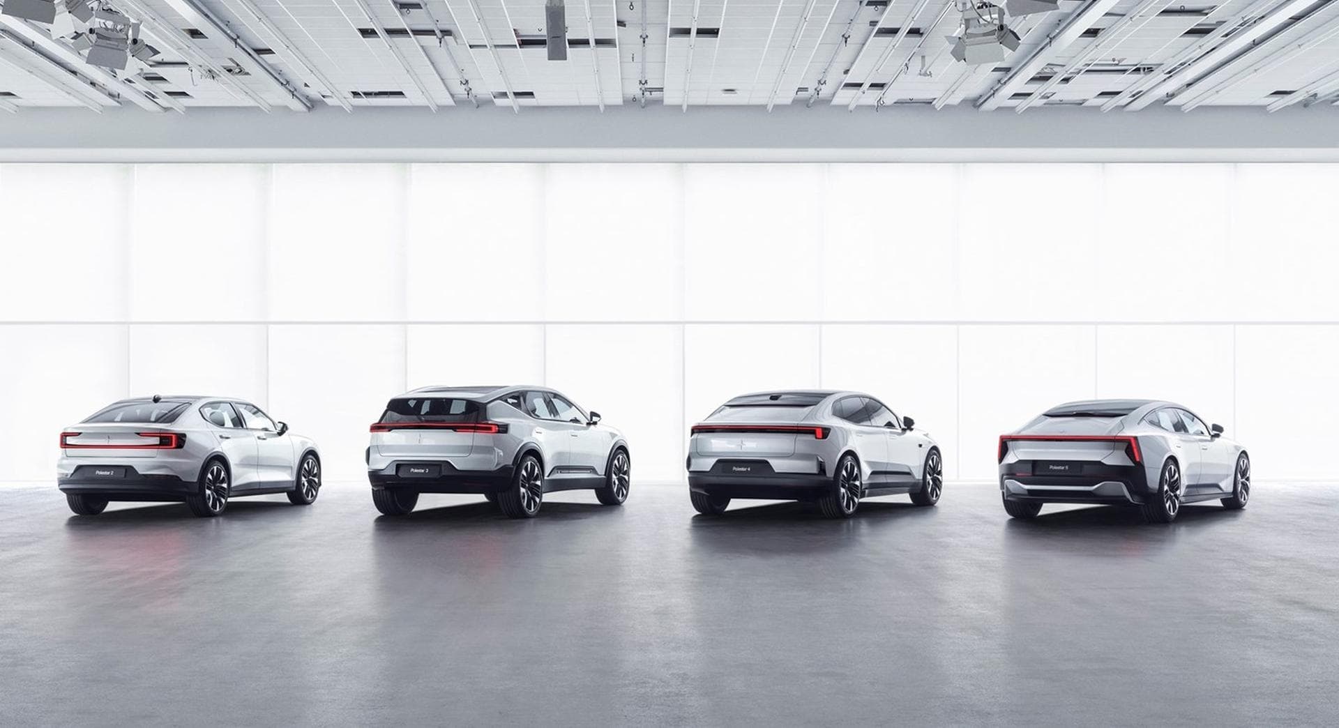 Cover Image for Polestar: 950 Mio. US-Dollar Finanzierung gesichert