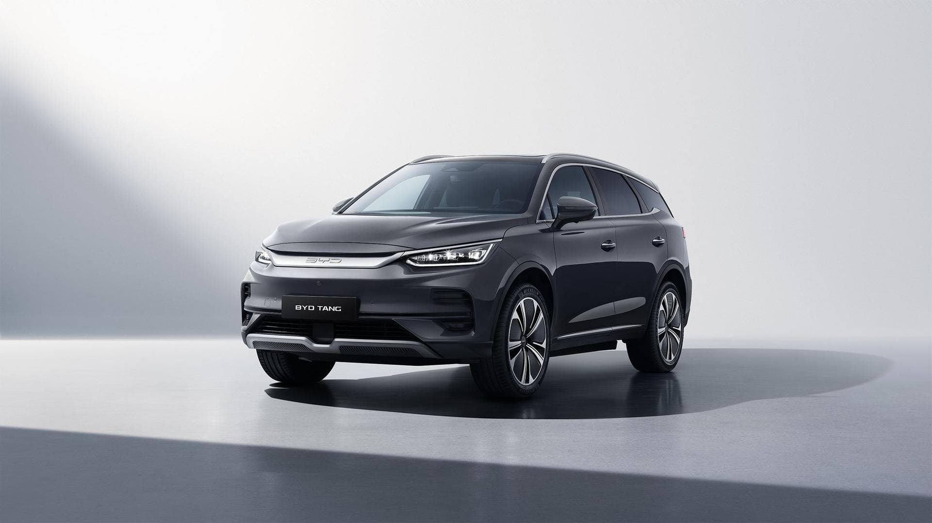 Cover Image for Fahrbericht: BYD Tang im Modelljahr 2024