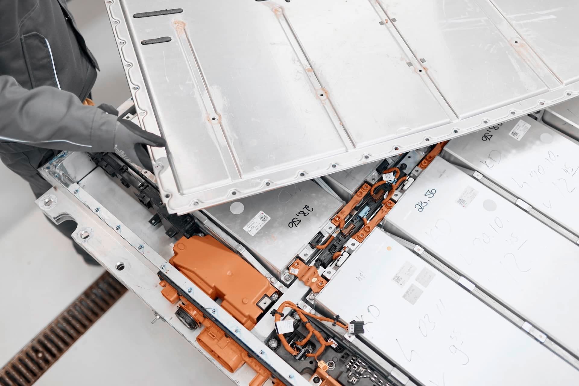 Cover Image for DUH: „EU-Batterieverordnung noch nicht ausreichend“