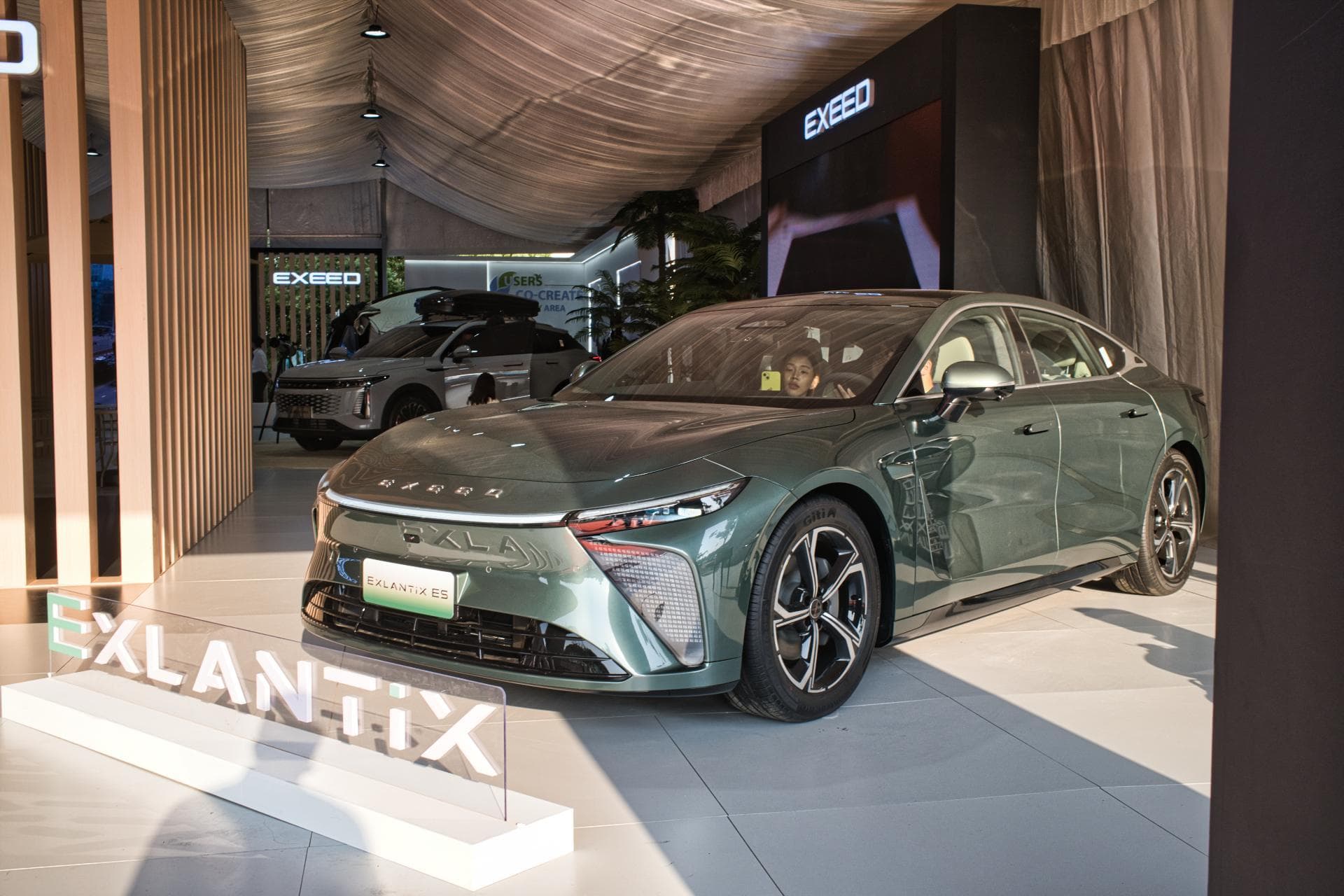 Cover Image for Chery enthüllt E0X-Plattform für neue E-Modelle