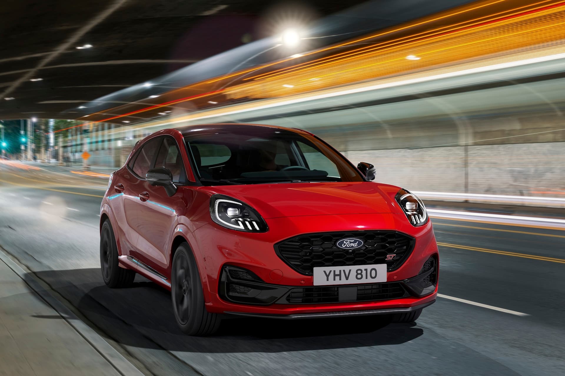 Cover Image for Ford gibt Ausblick auf neuen Elektro-Puma