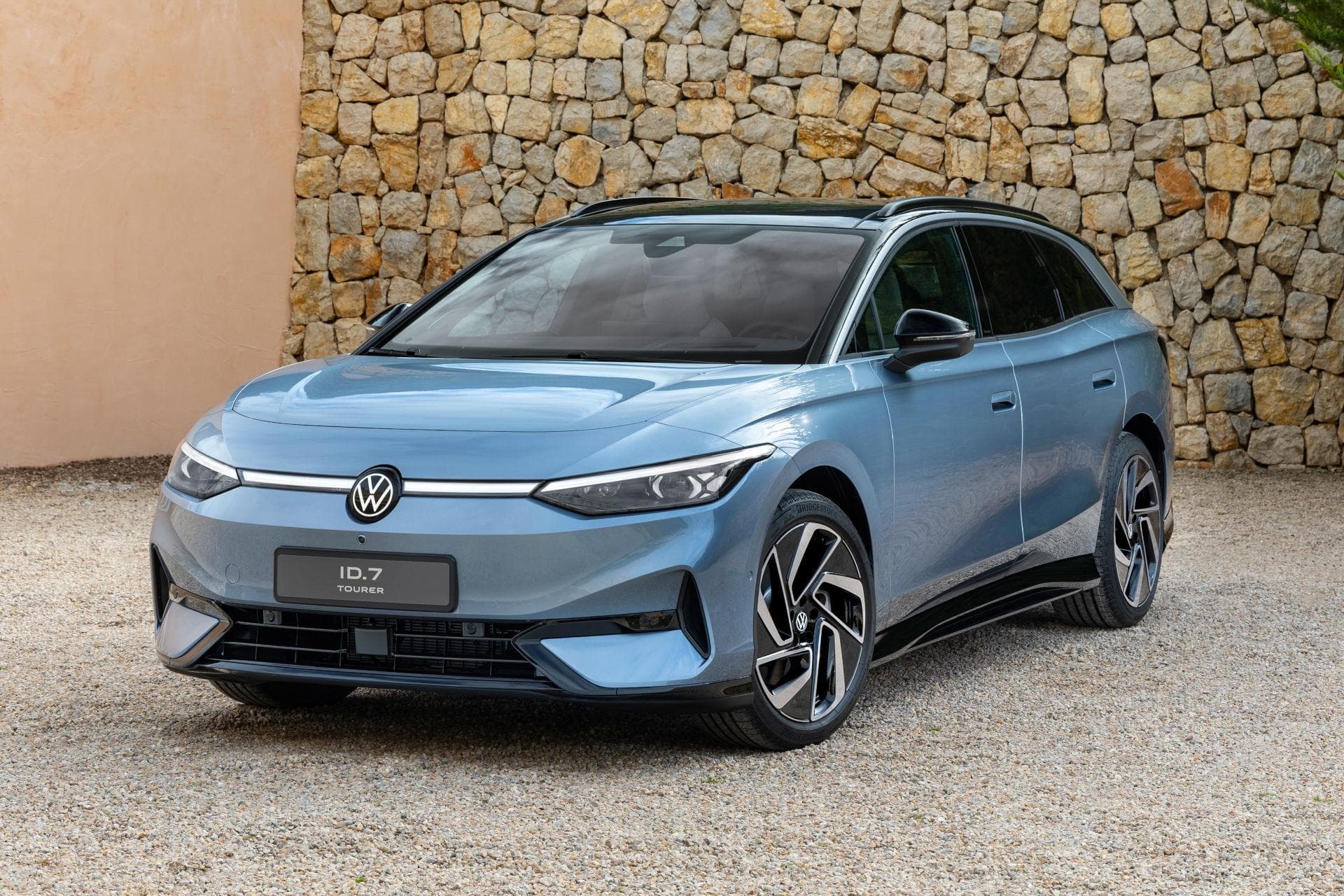 Cover Image for VW ID.7 Tourer: Das ist der elektrische Passat
