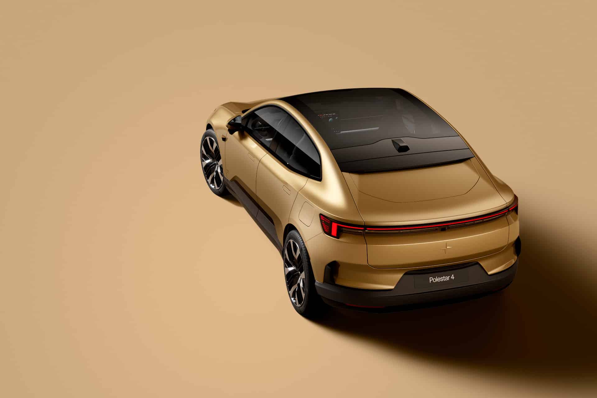 Cover Image for Alle Details: Polestar 4 ab sofort in Europa bestellbar