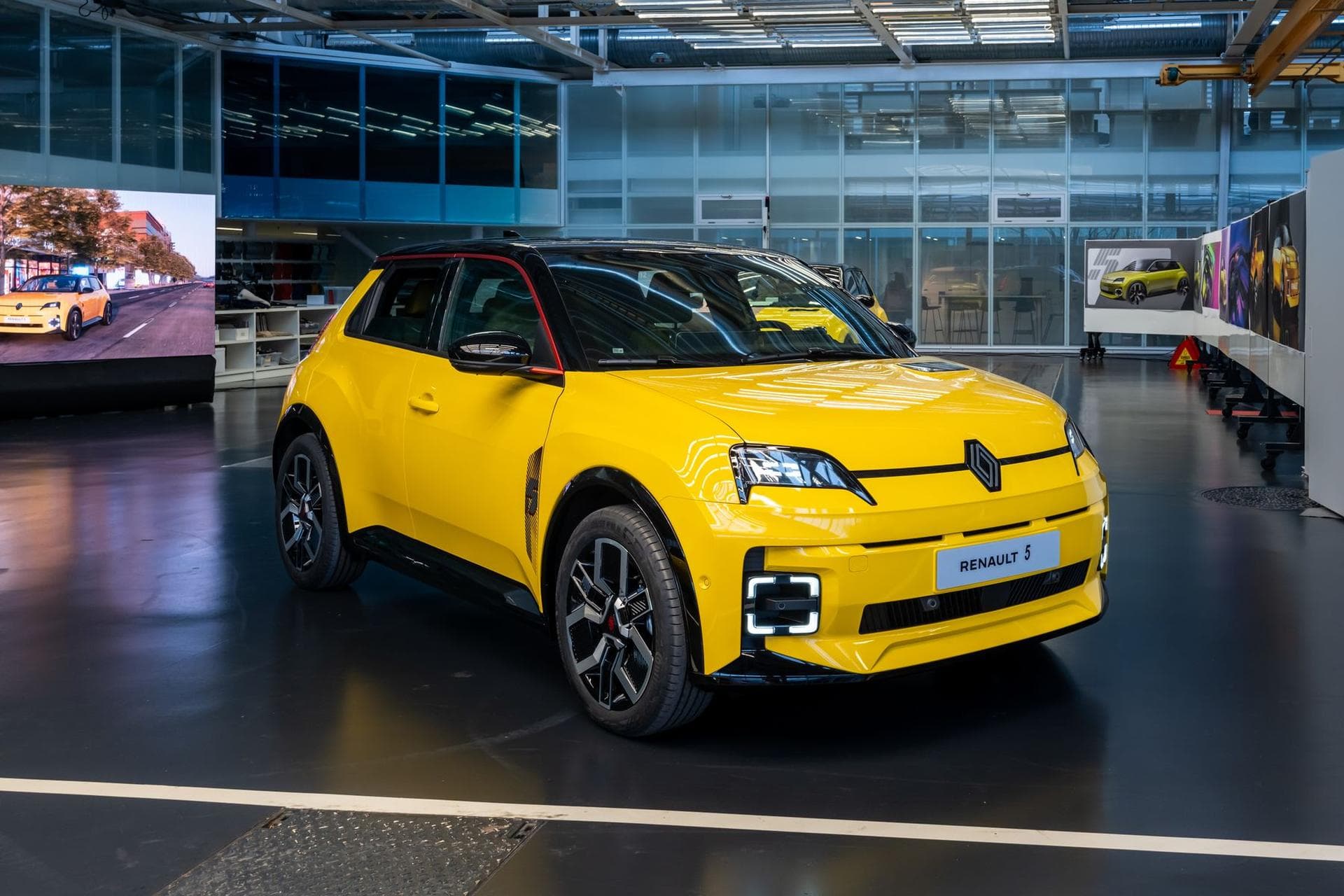 Cover Image for Renault 5 E-Tech Electric: Alle Daten und Fakten