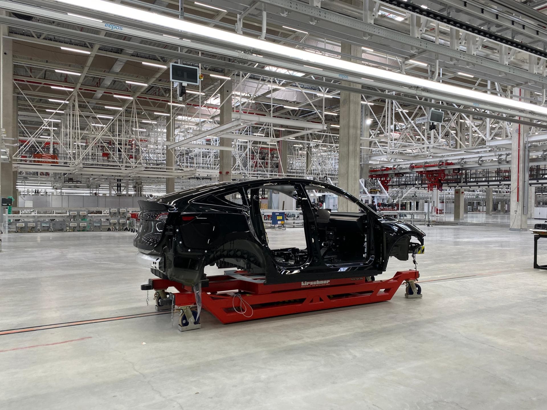 Cover Image for Tesla: Gerüchte bewahrheiten sich, Entlassungswelle kommt